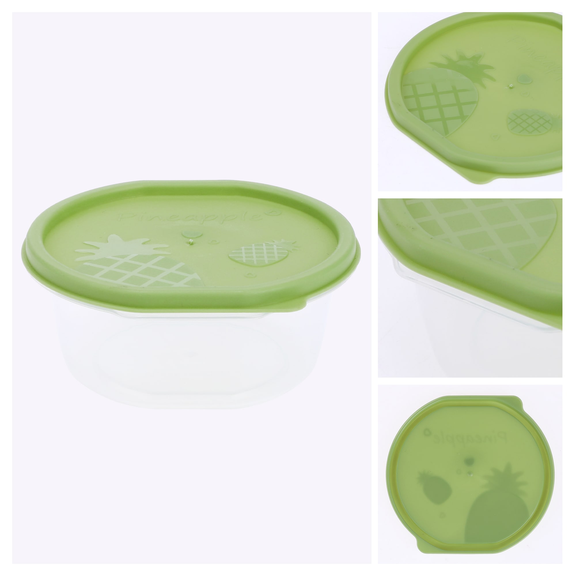 Unique Bargains S25122601UX2620 Food-Storage-Containers - View #3