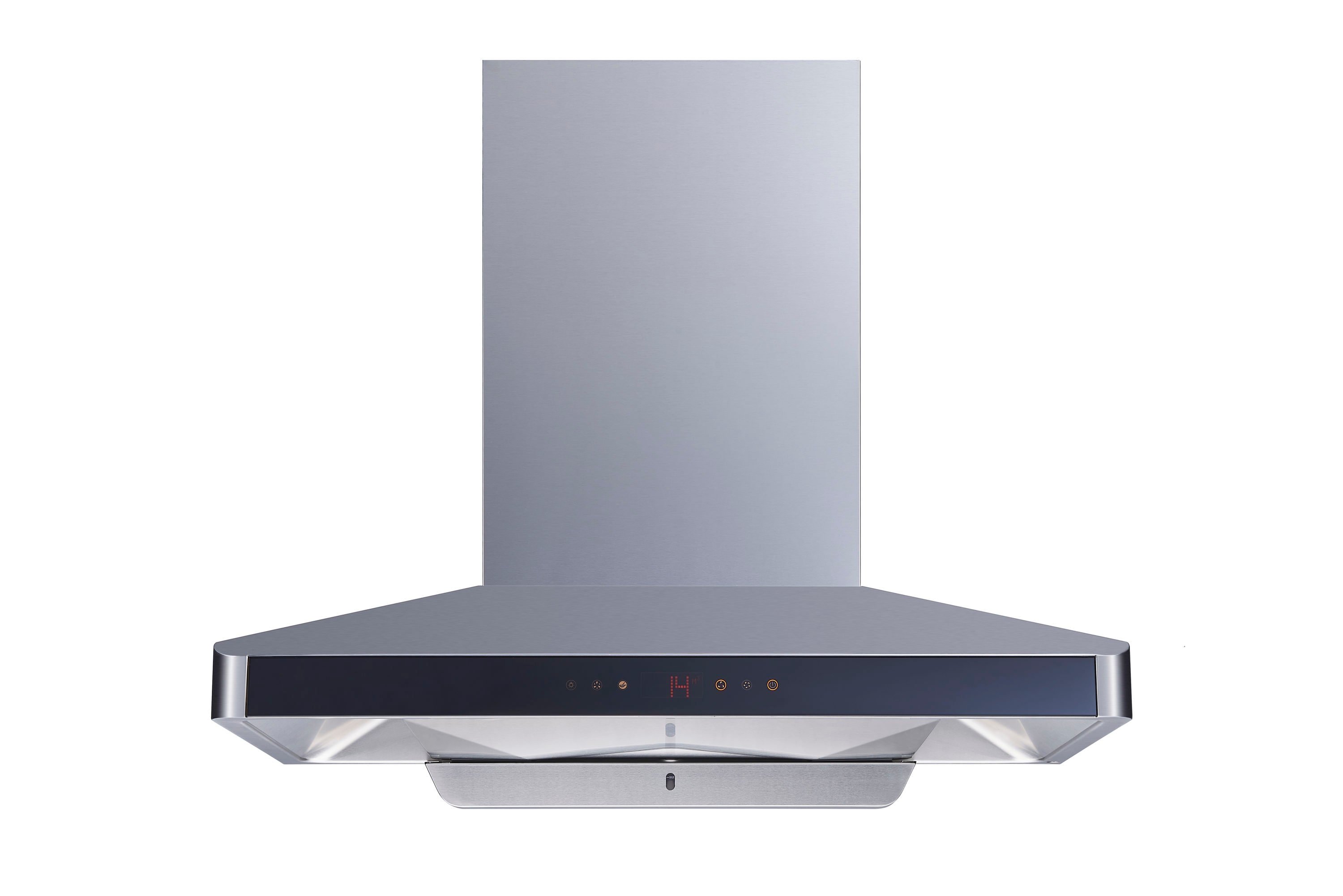 Winflo LRW20B36 36 inch Ducted 900.0-CFM Stainless steel Wall-Mounted Range Hood