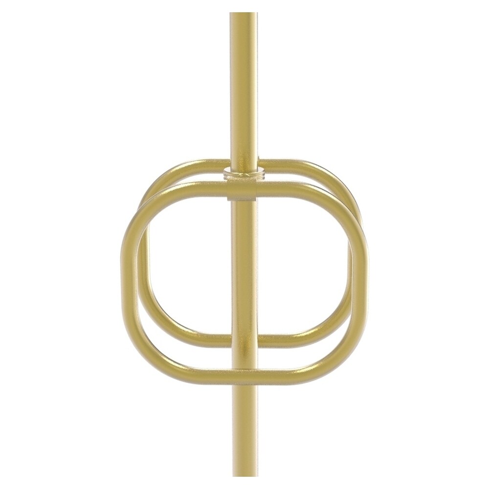 Allied Brass TS-40G-SBR d060355 - View #2