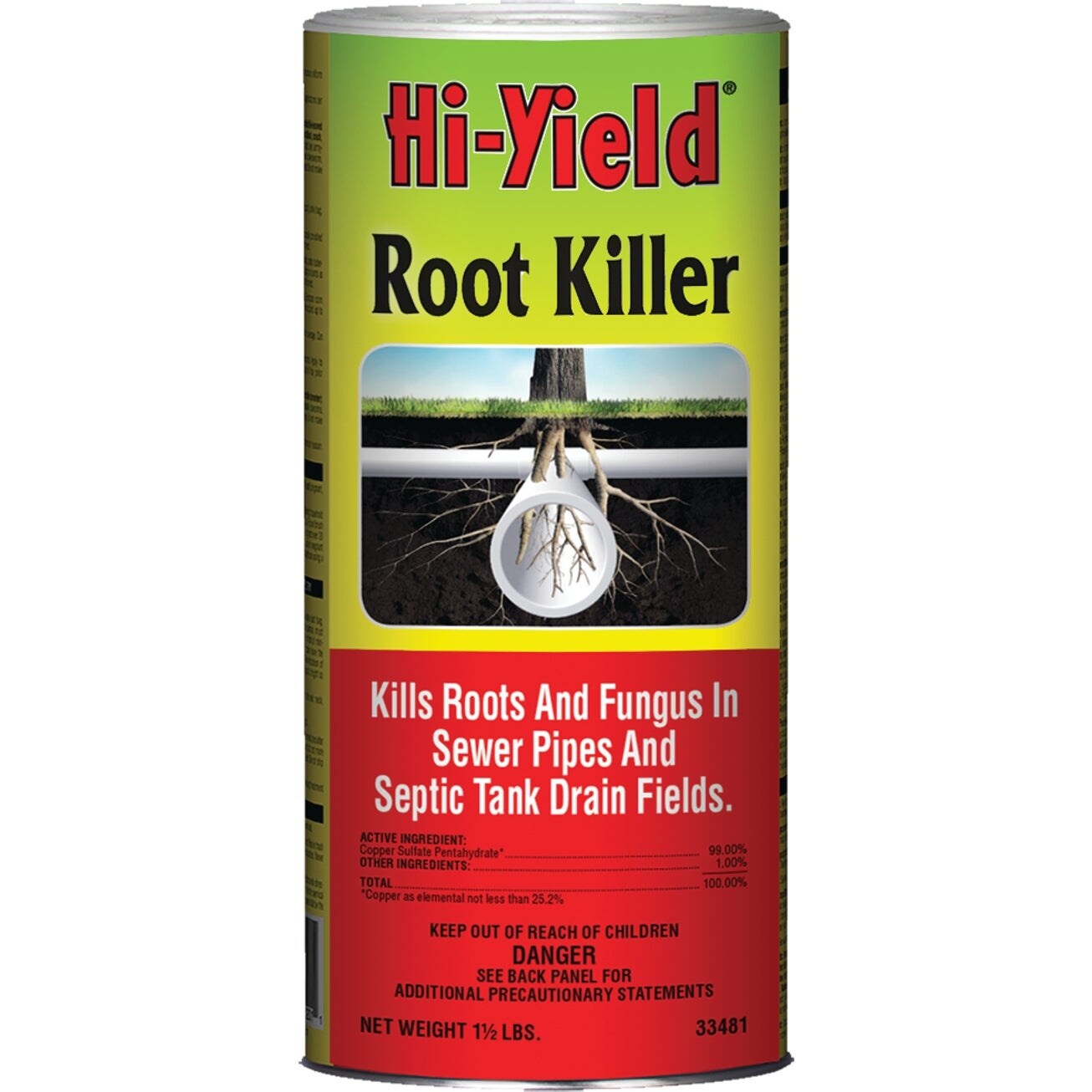 Voluntary Purchasing Group 33481 Weed-Killers - View #3