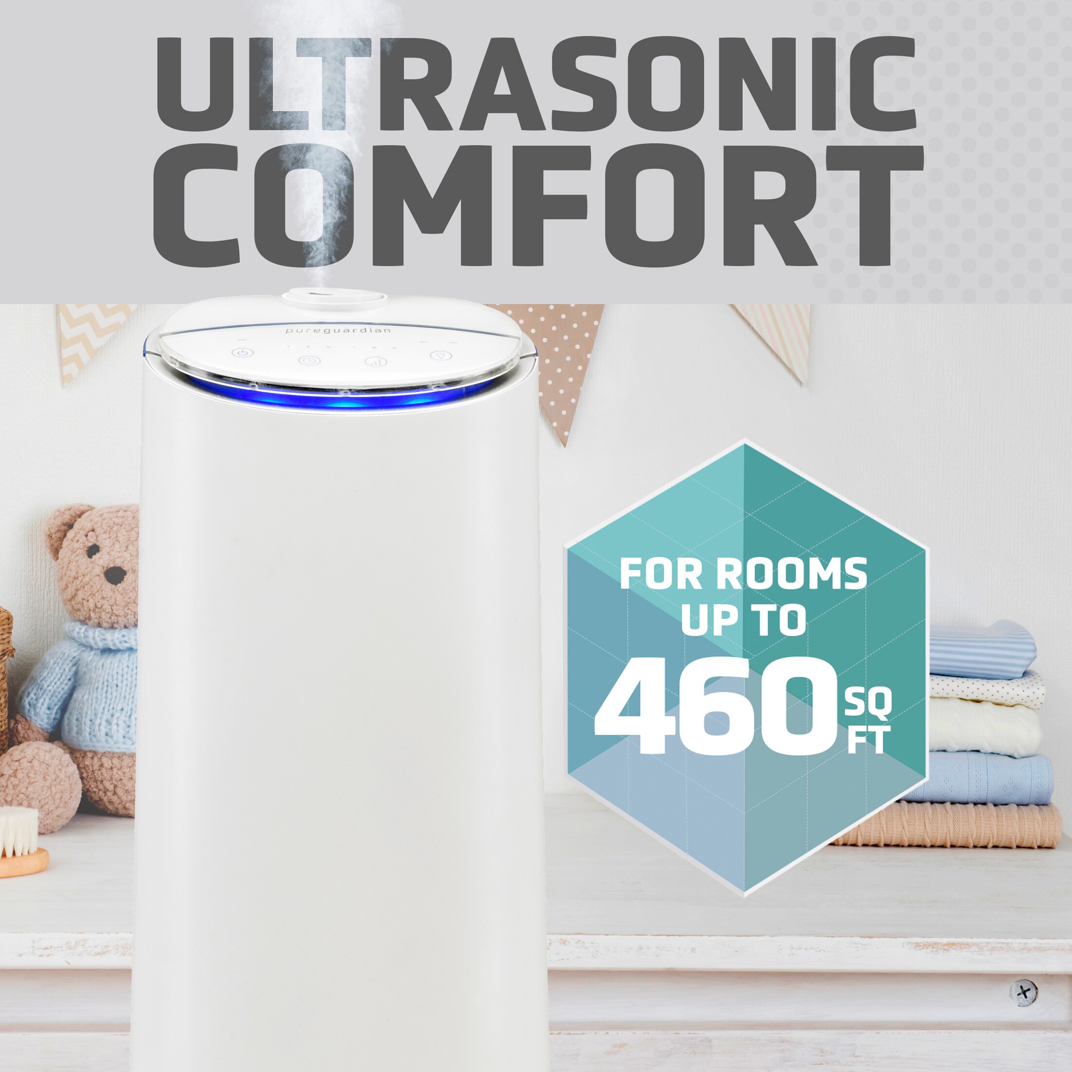 PureGuardian H3250WCA t040290 - View #5