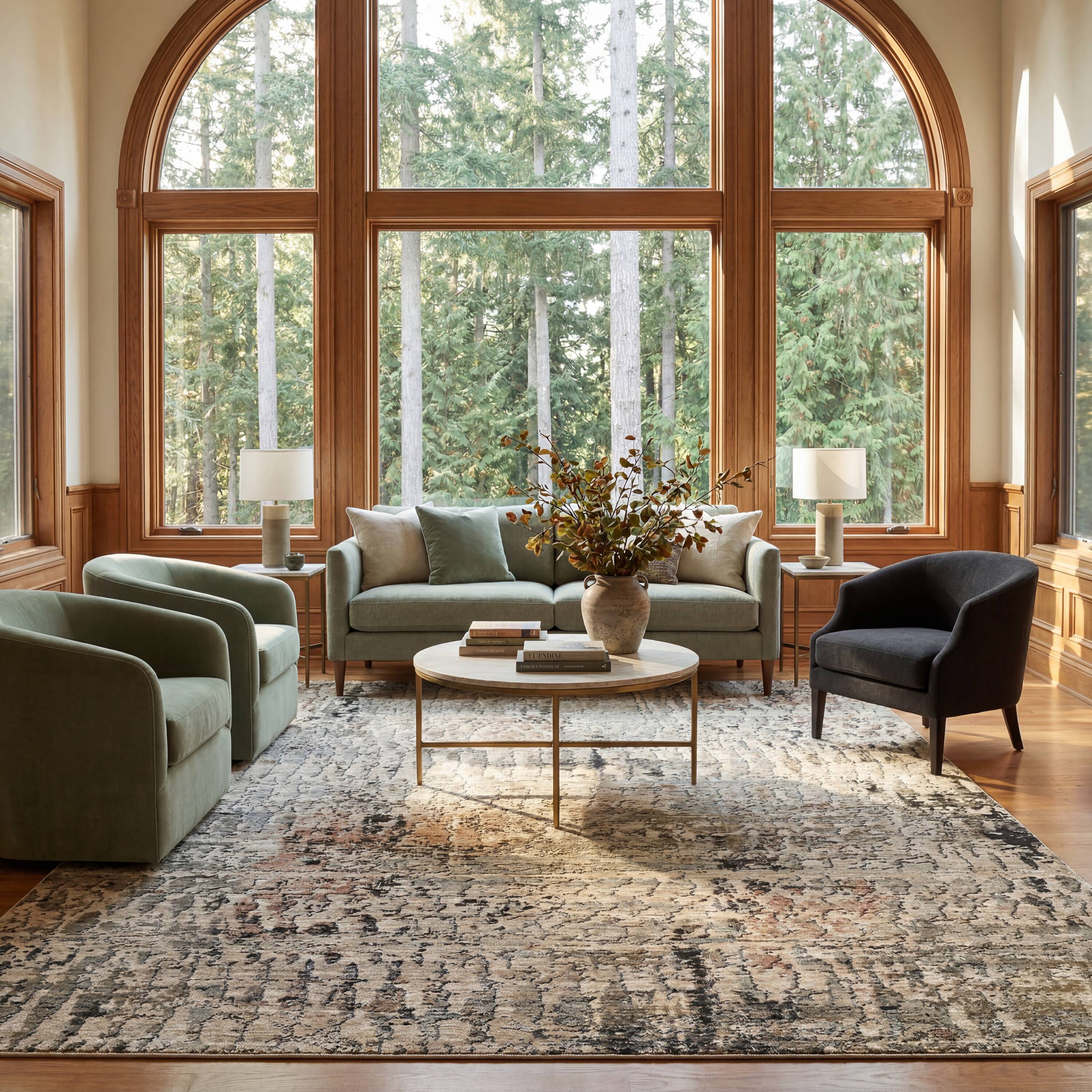 Style Selections 490126 rugs - View #4