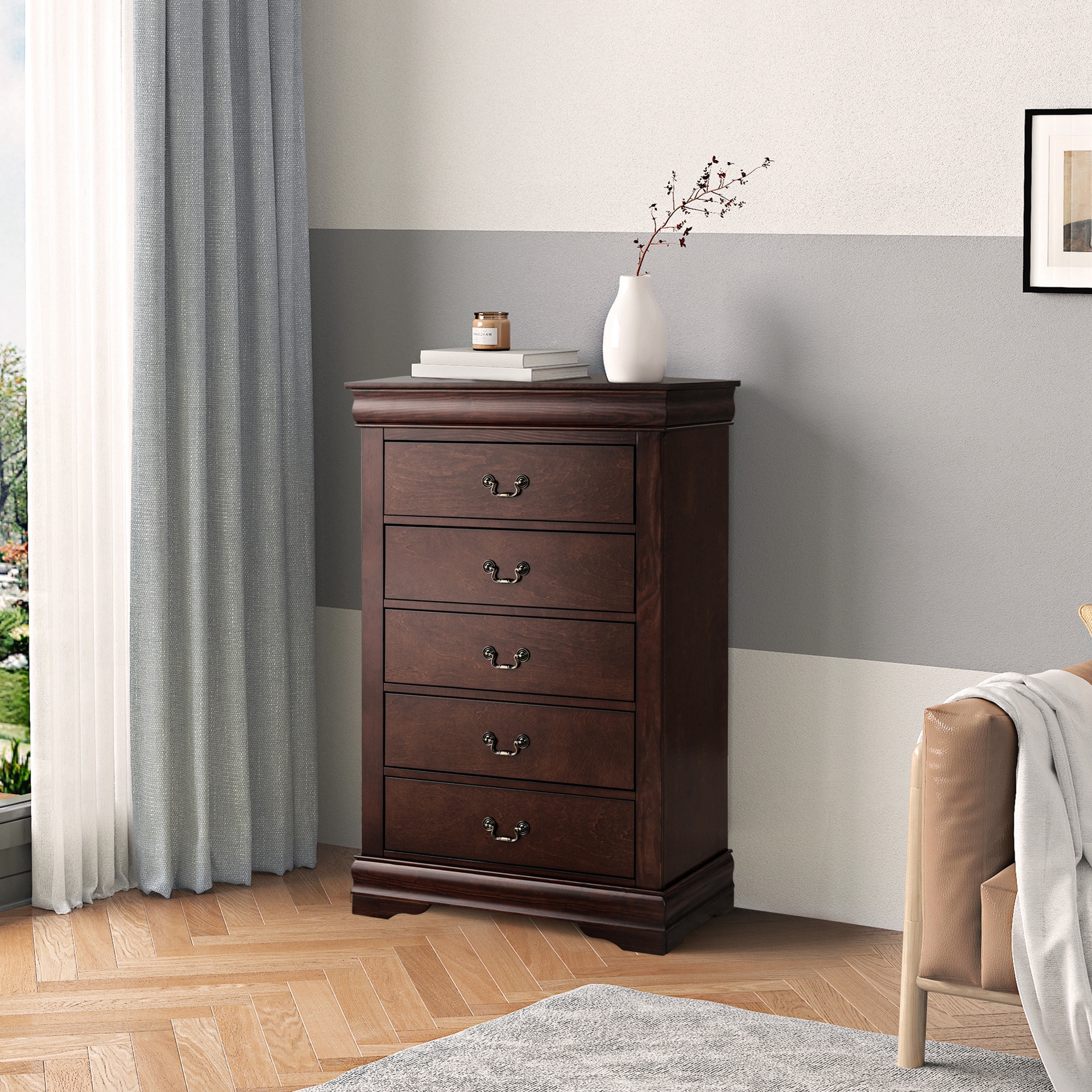 Matrix Decor MDFM7866CH-C dressers - View #6