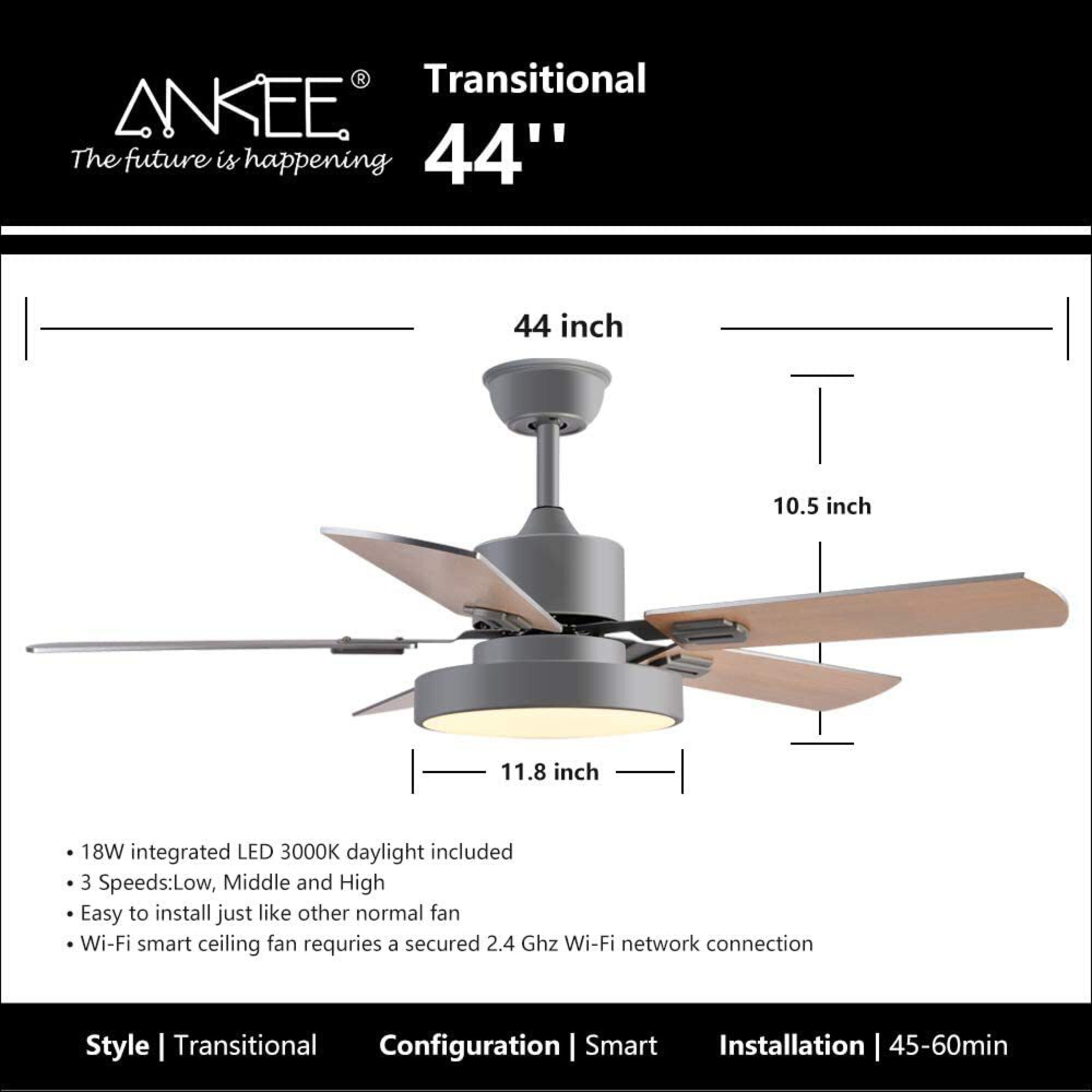 ankee smart fan