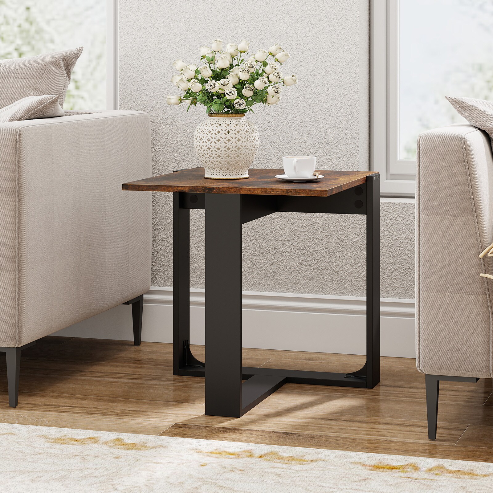 SUGIFT ZMLW014SUGHY1043 End-Tables - View #2