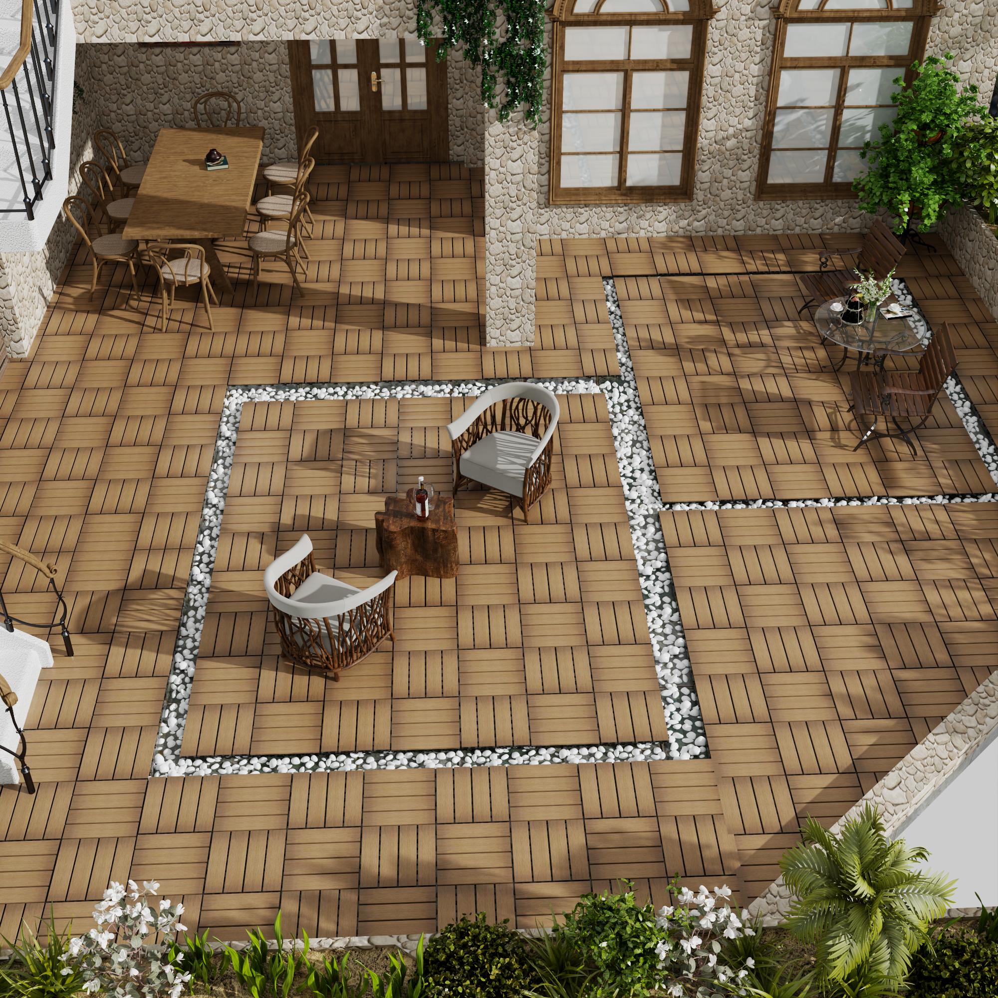 Bayfeve BF-201284-MP Deck-Tiles - View #10