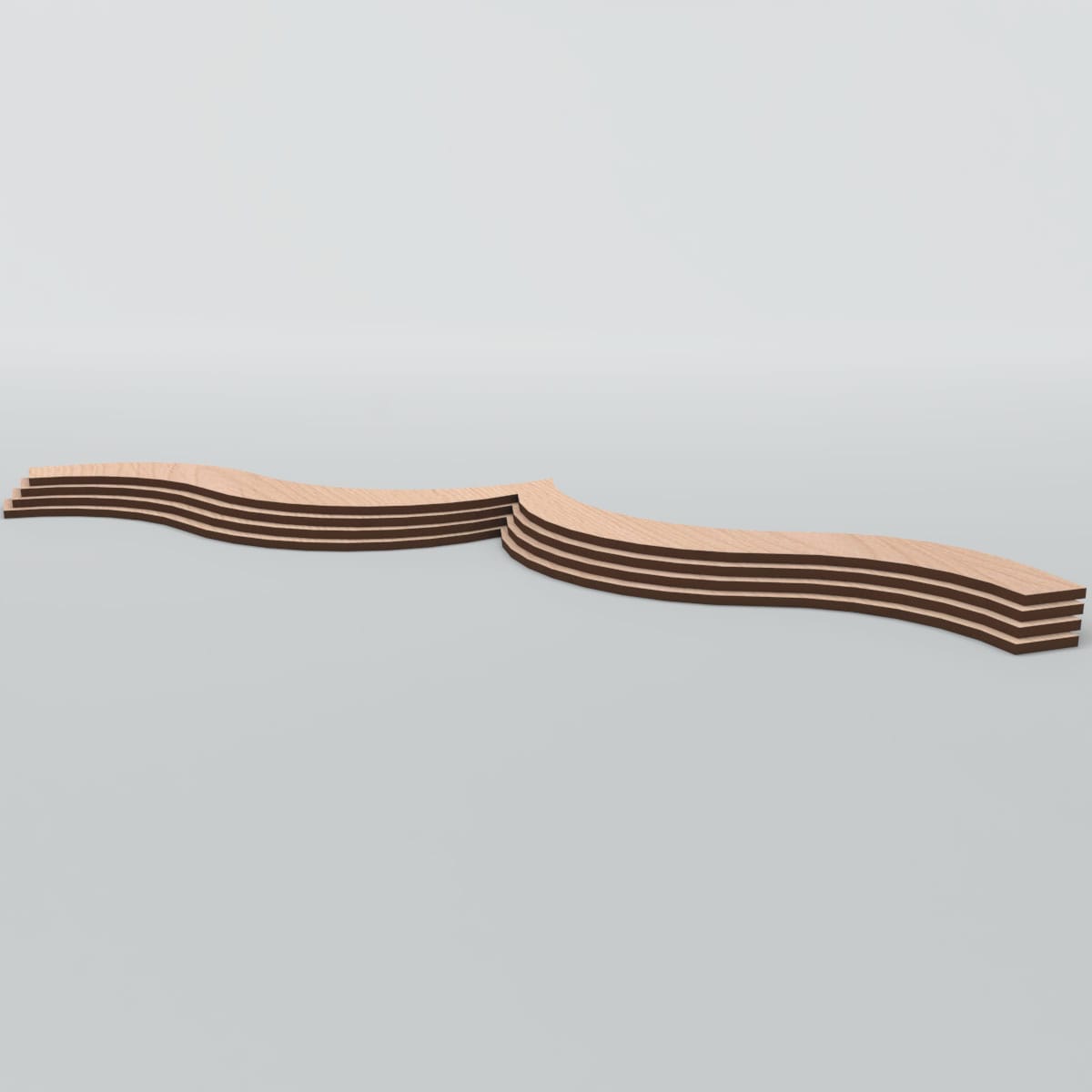 Ekena Millwork CELW67X67X0375MAYAL Wall-Panels - View #7