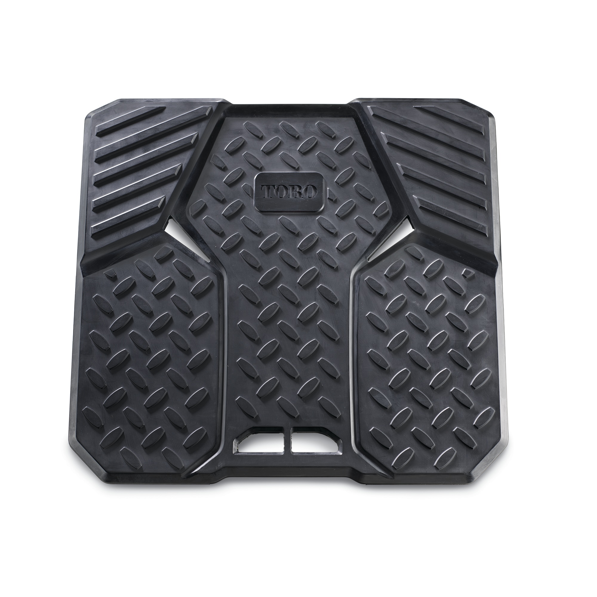 smart fortwo Floor Mats - All Weather Rubber - 451 model