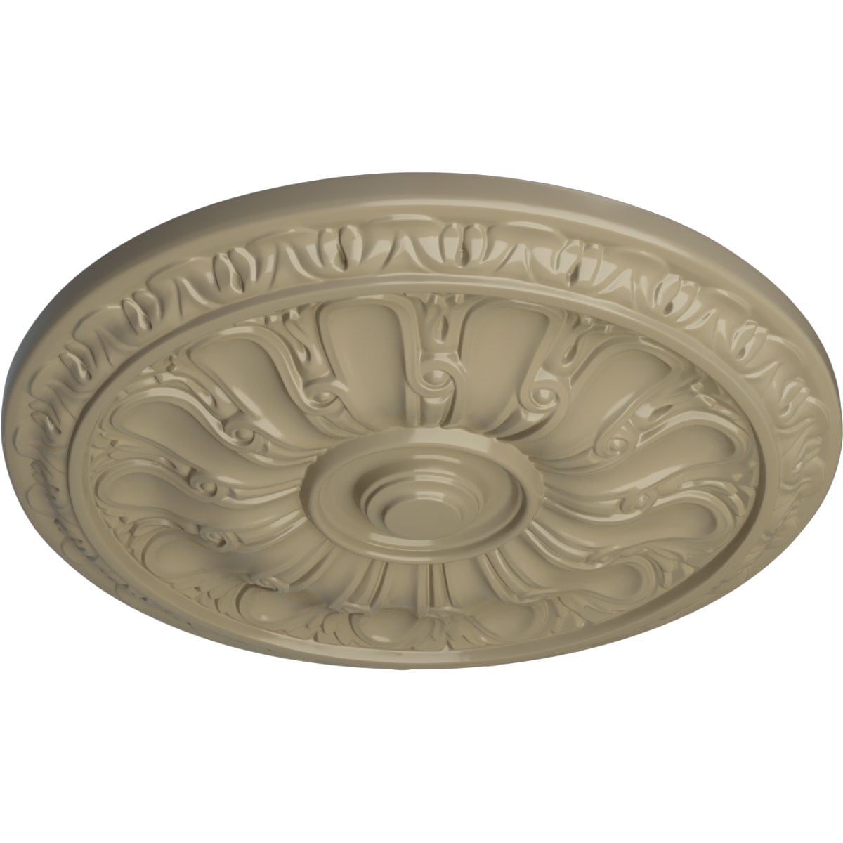 Ekena Millwork CM16KIGDF Ceiling-Medallions - View #2