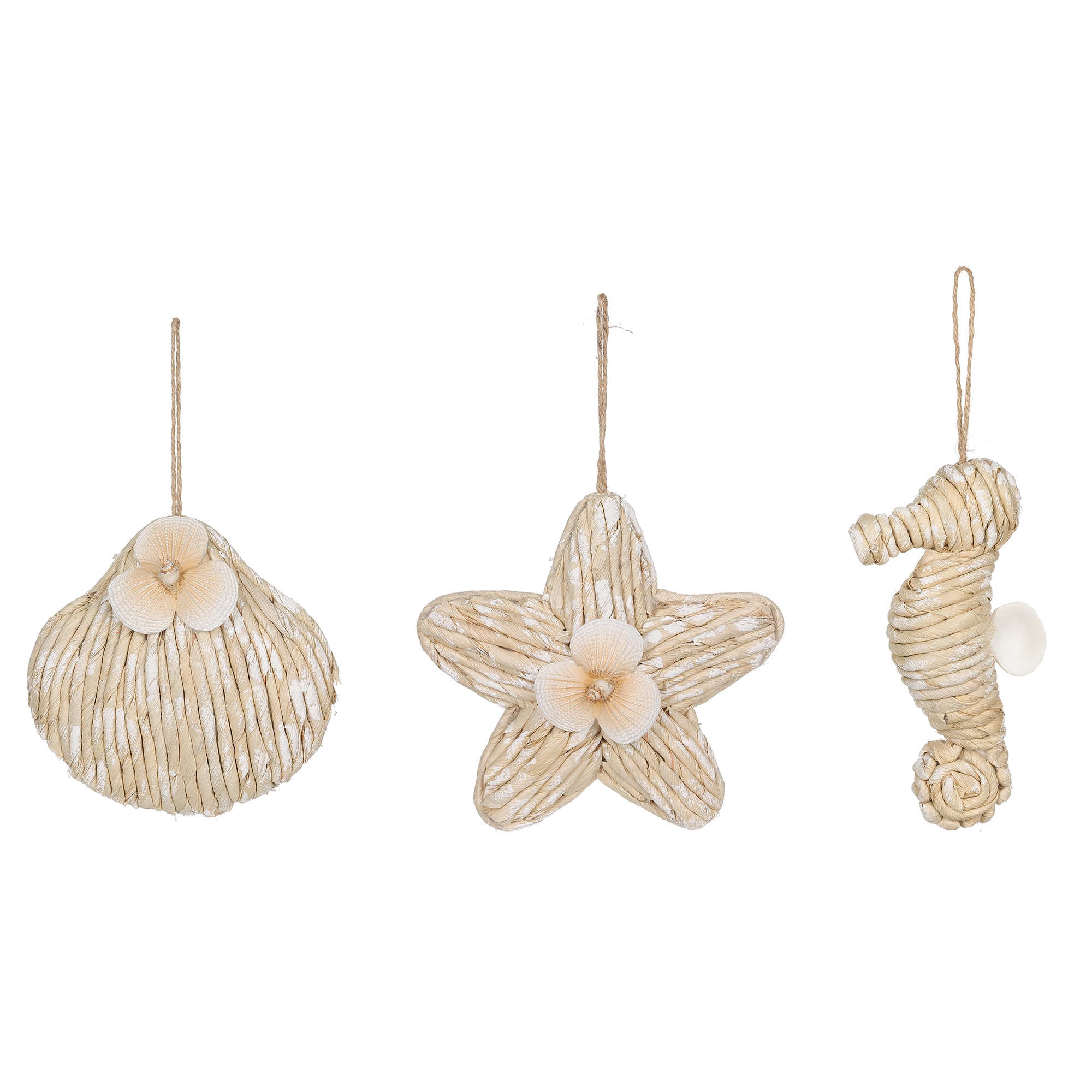 Christmas Ornaments Color/Finish Family Off-white