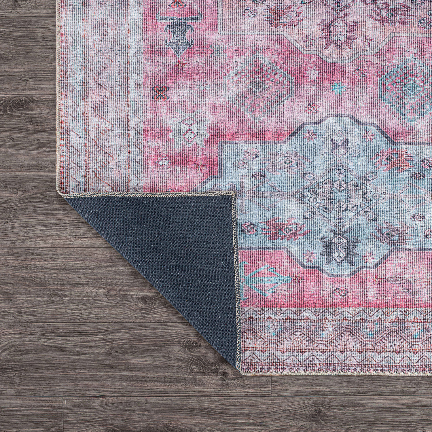 World Rug Gallery 5055MULTI8X10 rugs - View #9