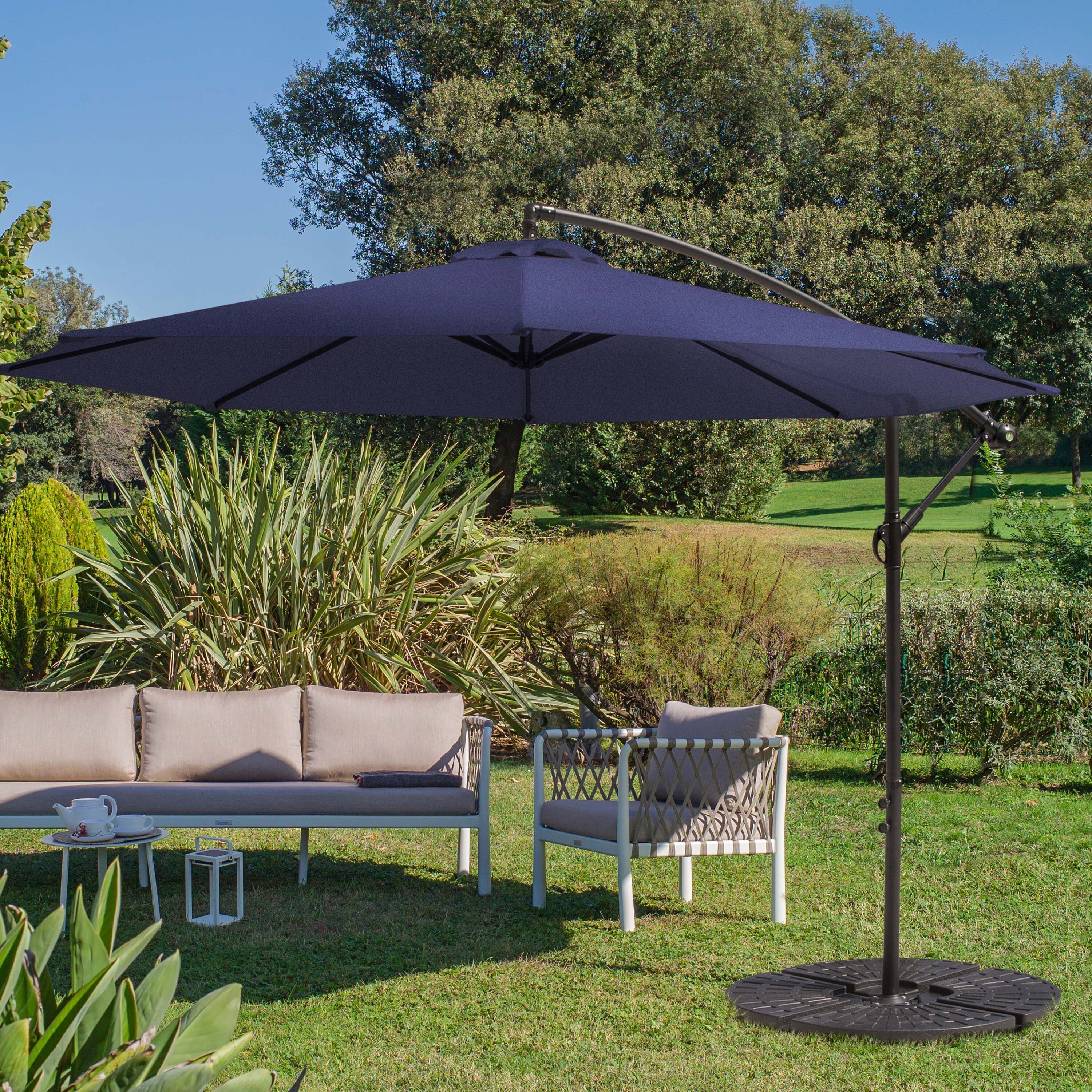 Nuu Garden UU03-BU Umbrellas-2 - View #7