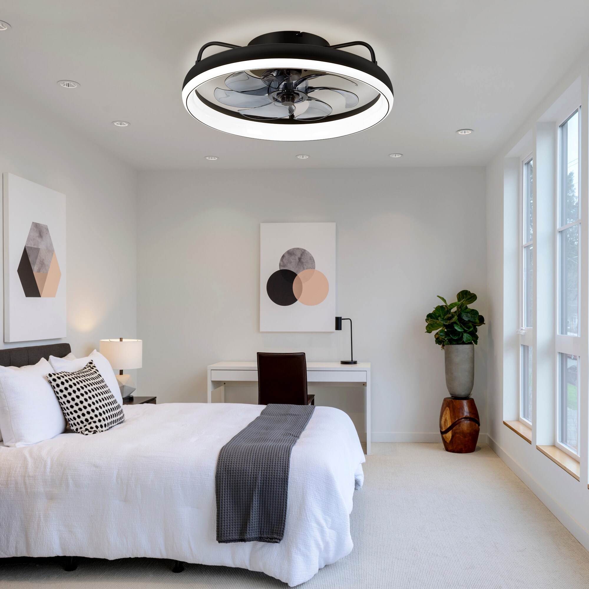 Breezary 29002-SR Ceiling-Fans - View #10