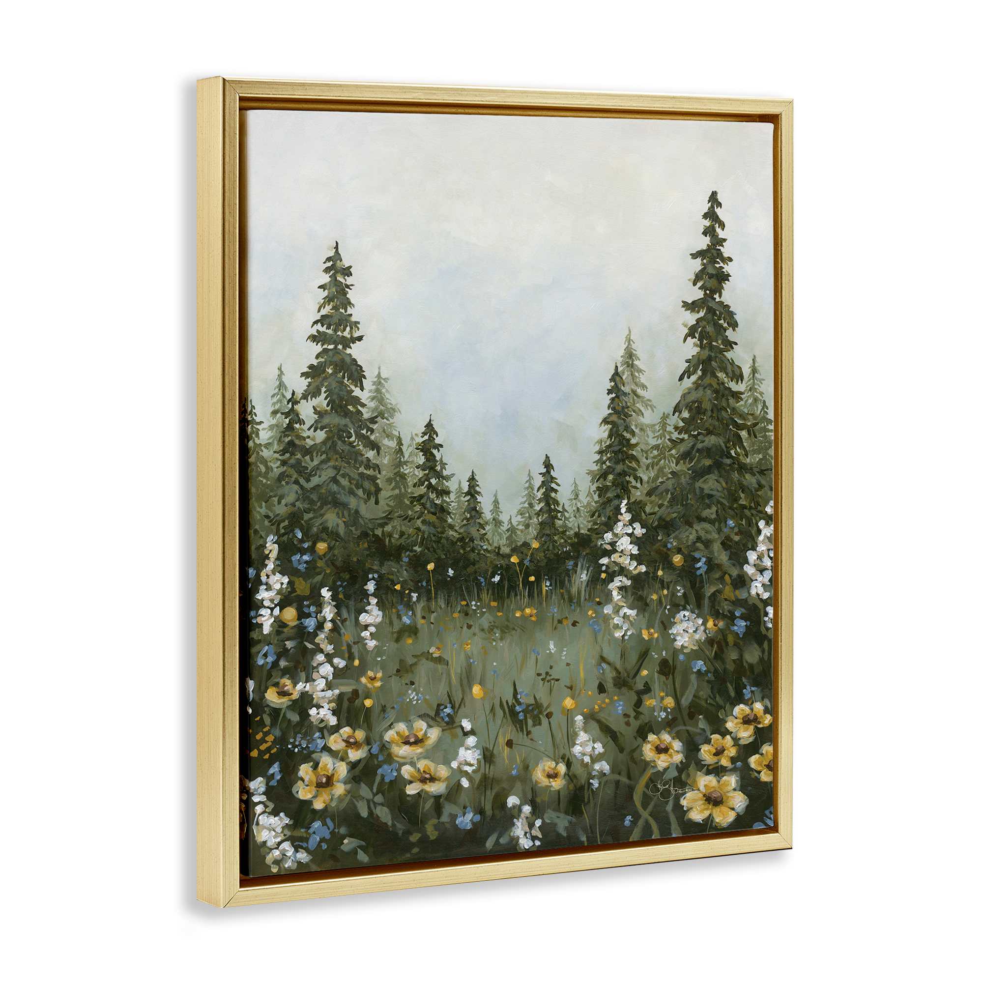 Stupell Industries BT-573-FFG-16X20 Wall-Art - View #2