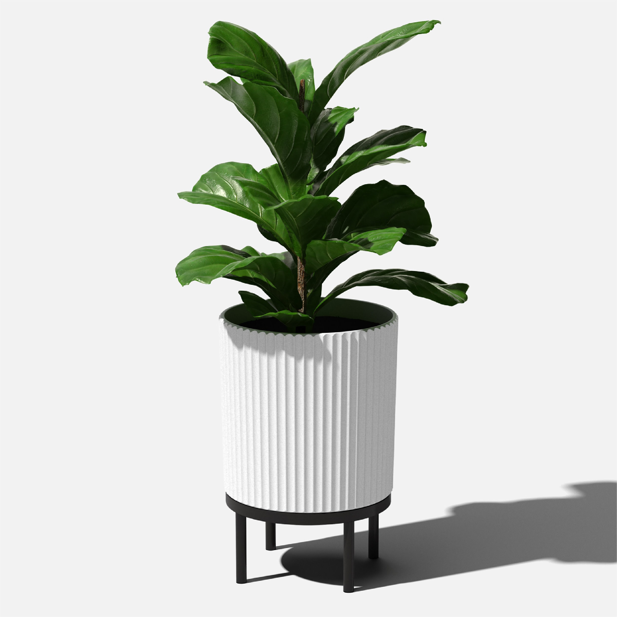 Veradek DMSTV16WBL Planter-Window-Box - View #10