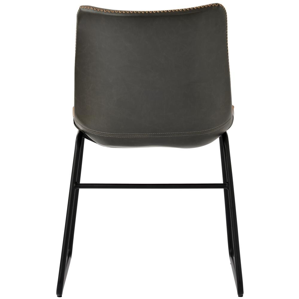 CASAINC TO-907-GR Dining-Chairs - View #9