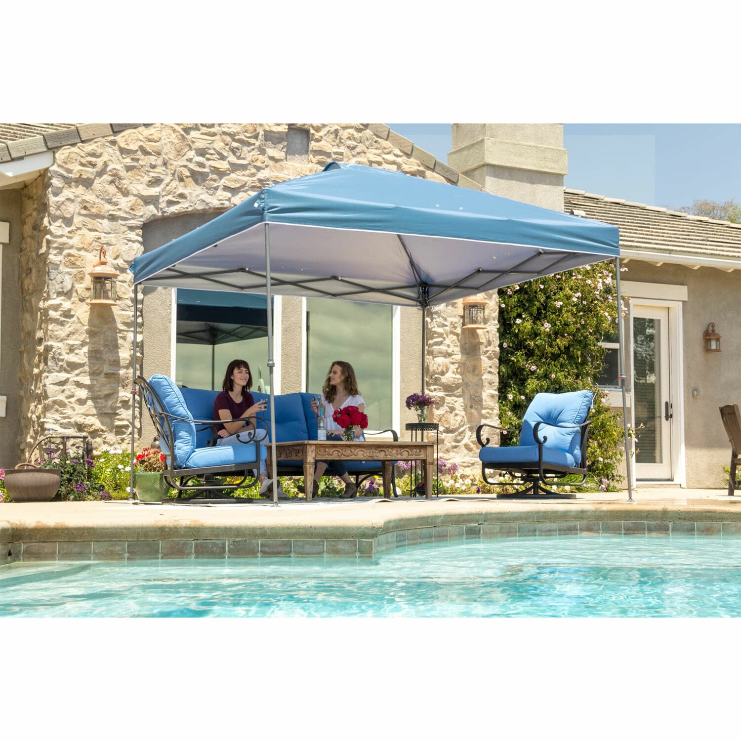 Crown Shades 322569 Canopies-Sl - View #7