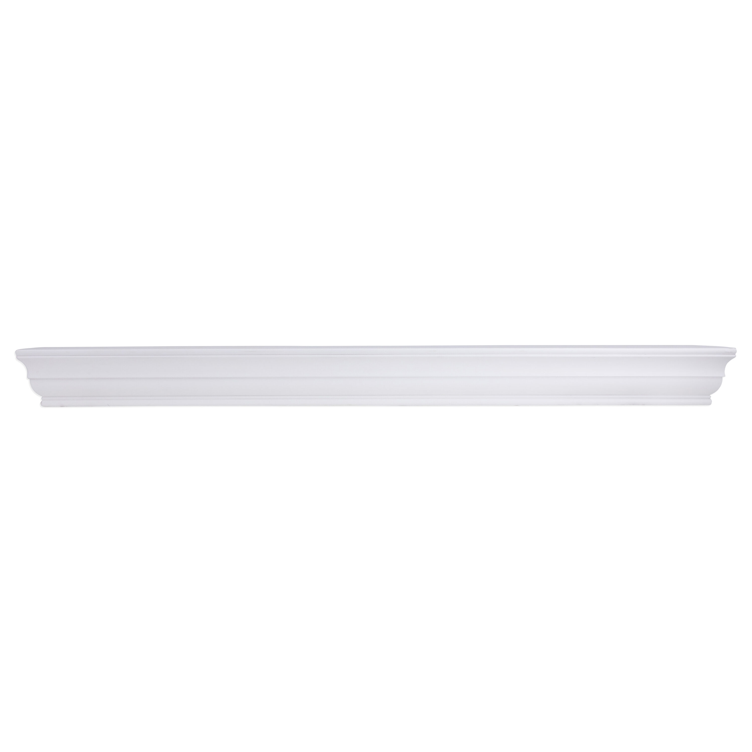 Dogberry M-SHAK-7277-WHIT Mantel-Shelves - View #5