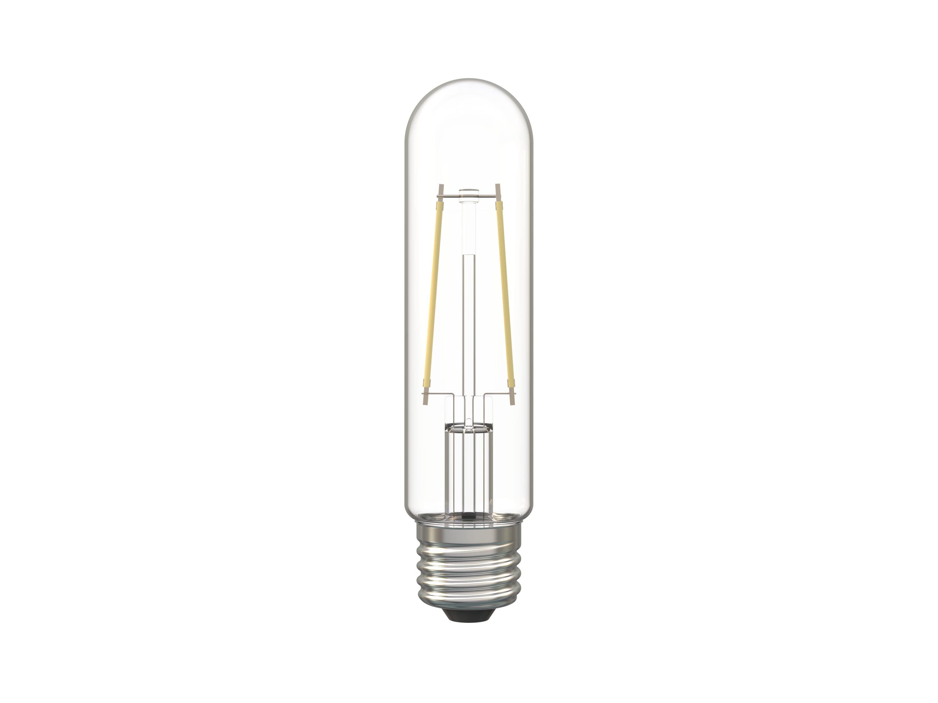 Utilitech 16C21-T10-C-5W-50 60 -Watt EQ T10 Daylight E26 Dimmable LED General purpose Light Bulb 3 -Pack