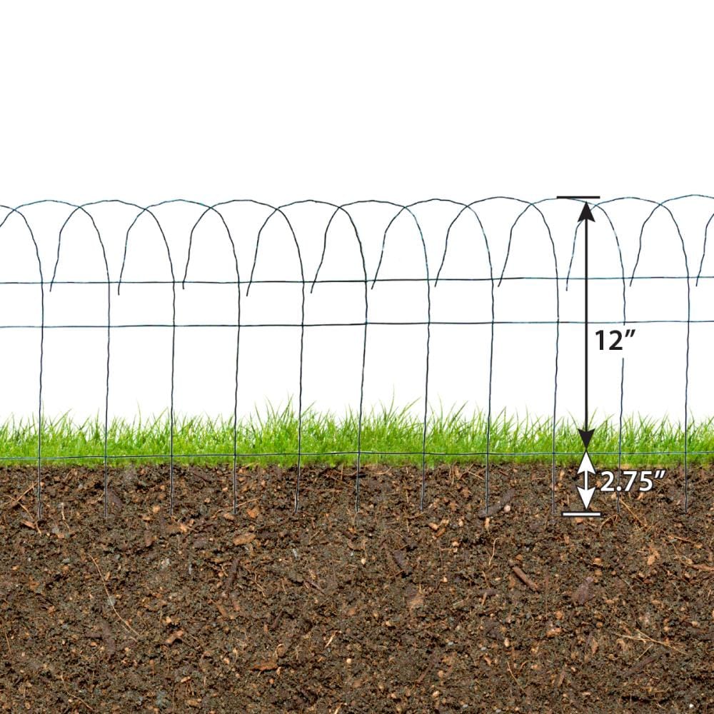 GARDEN CRAFT 331420 Garden-Utility-Fencing - View #3