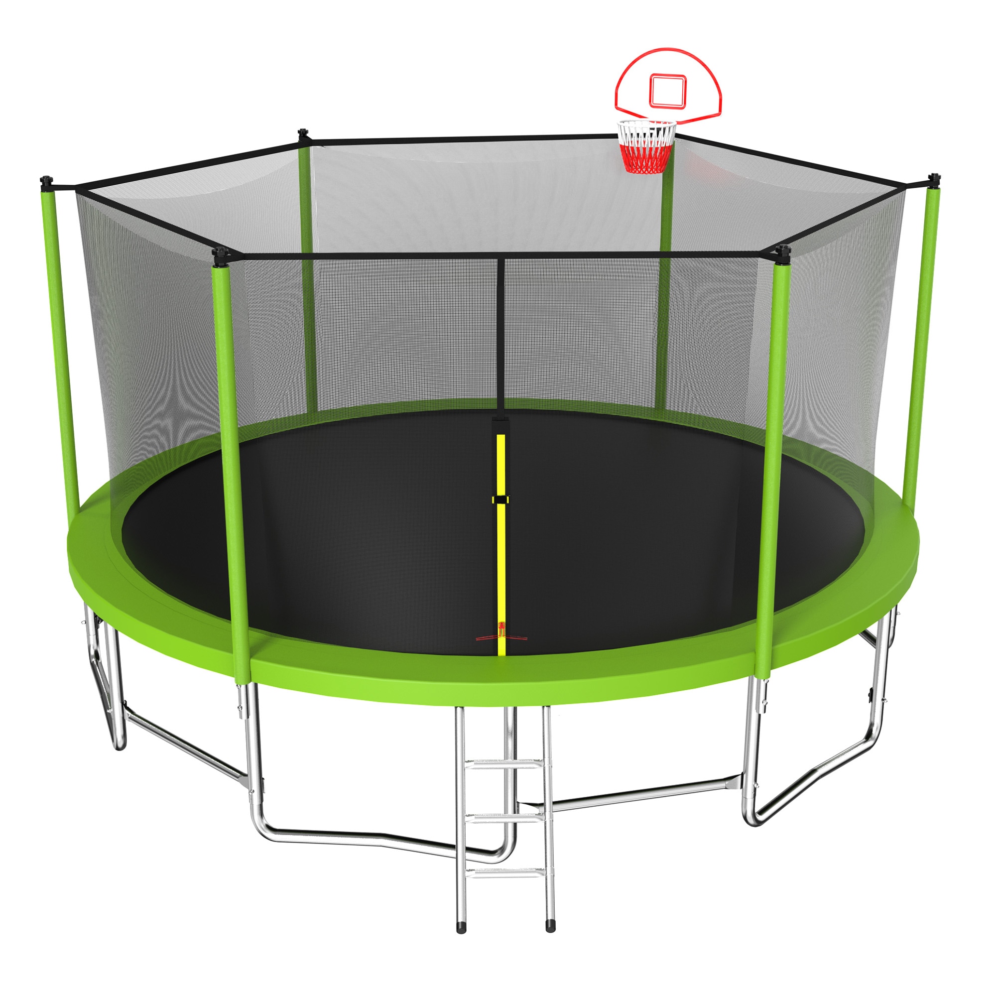 ToolCat BZ-3-200-SN 16-ft Round Backyard in Green