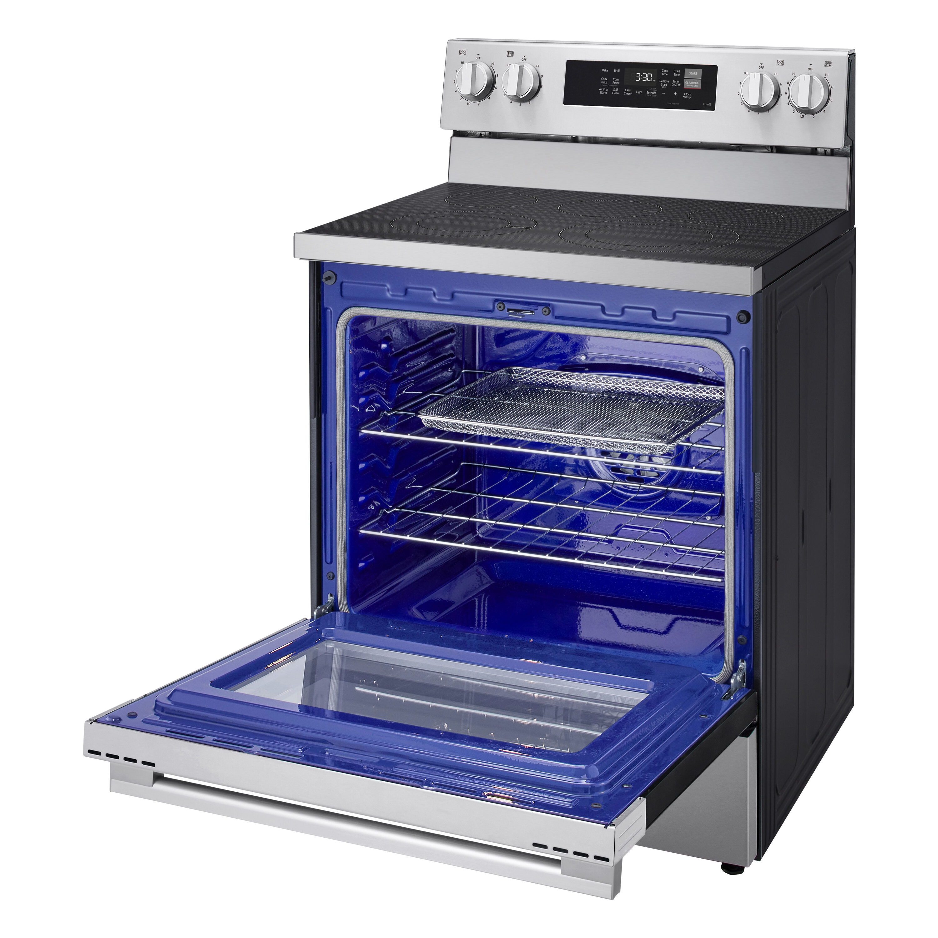 LG LREN6323YE Freestanding-Electric-Ranges - View #16