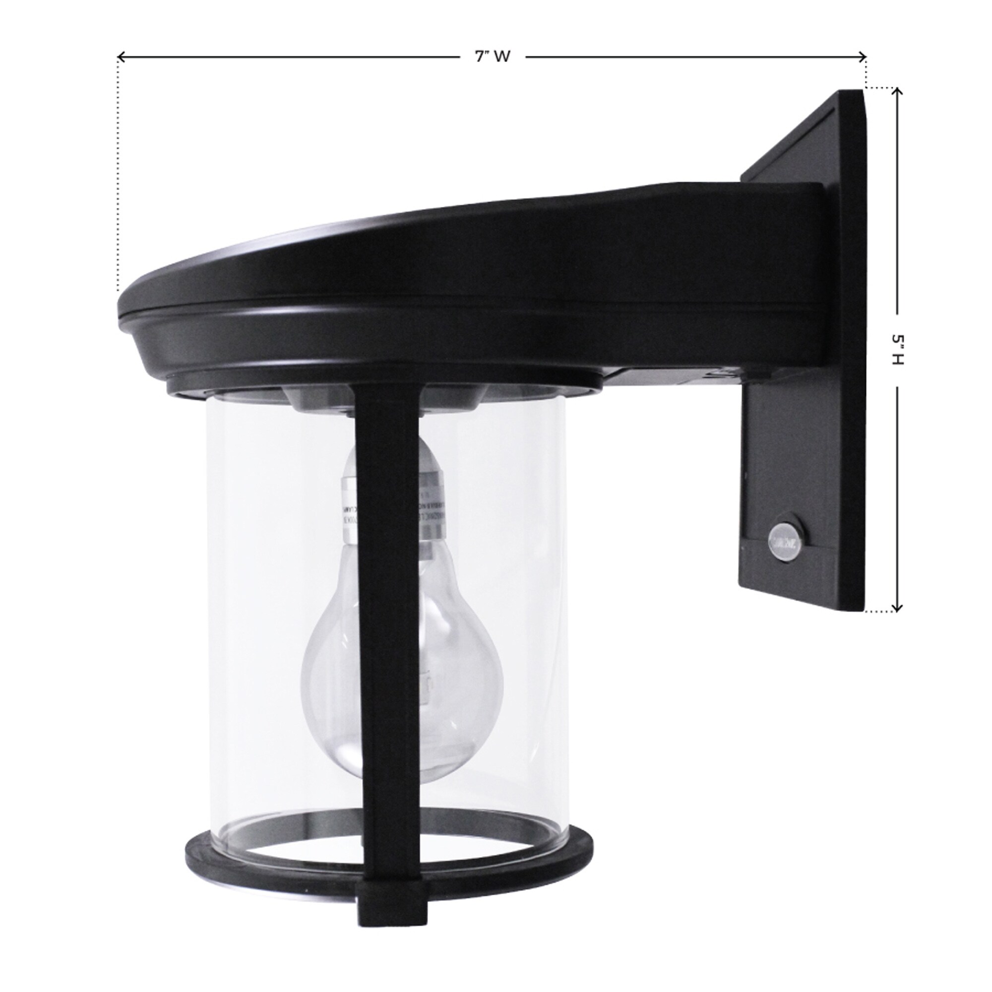 Gama Sonic GS-1B-B Outdoor-Wall-Lighting - View #10