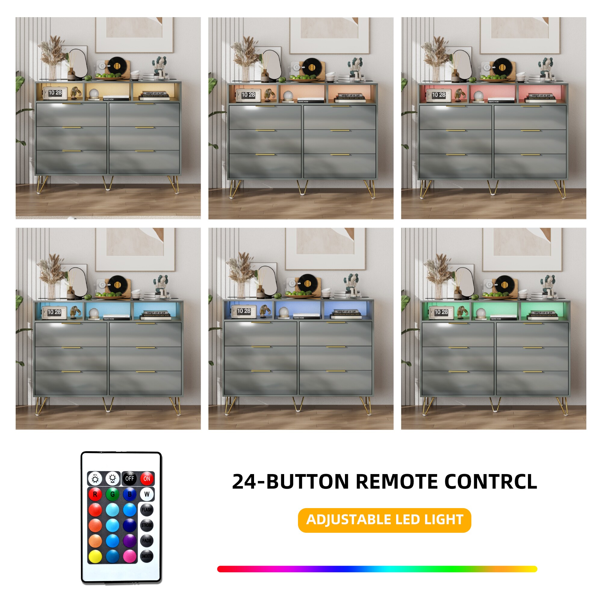  DG47G01-B-LW1 dressers - View #9
