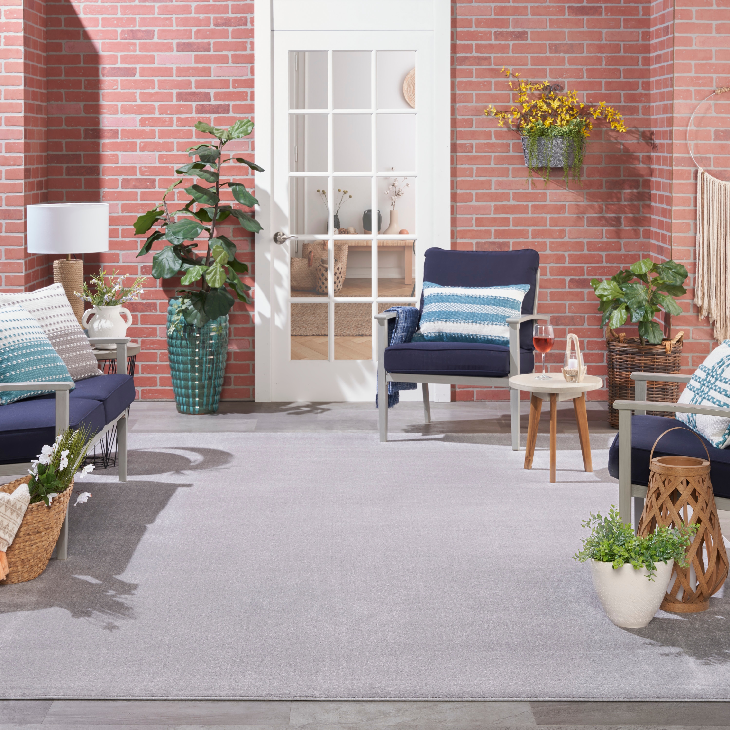 Nourison 099446062345 rugs - View #9