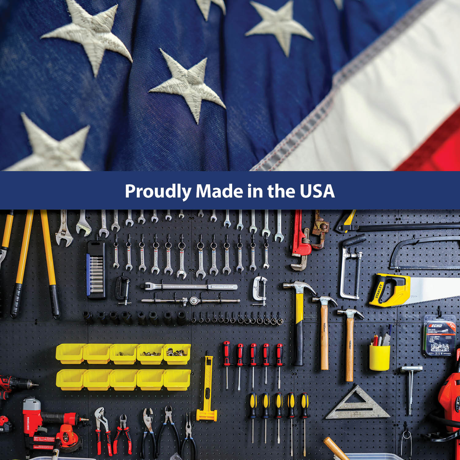 WALLPEG PB-16 Pegboard-Acc - View #5