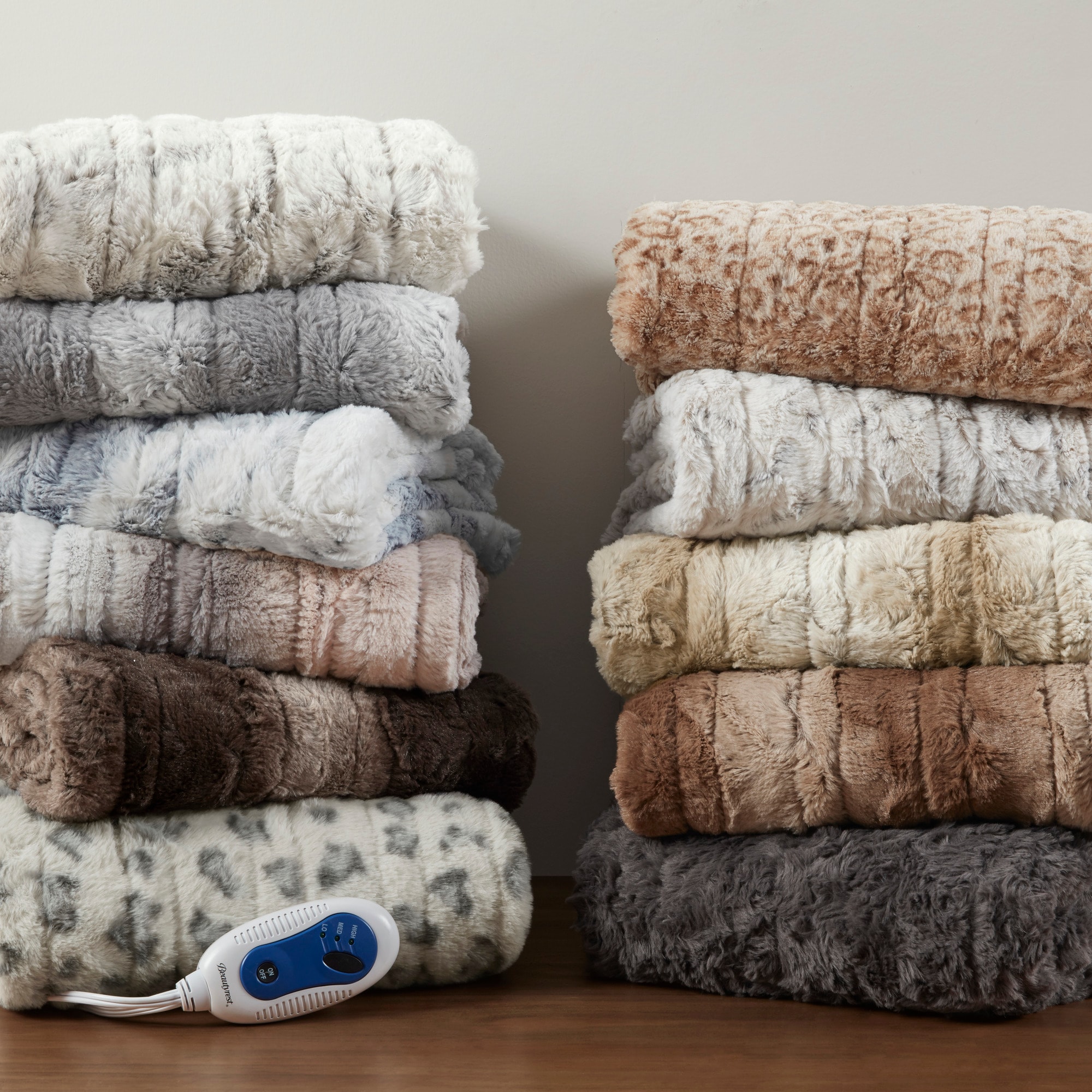 Beautyrest BR54-4182 Blankets-And-Throws - View #7