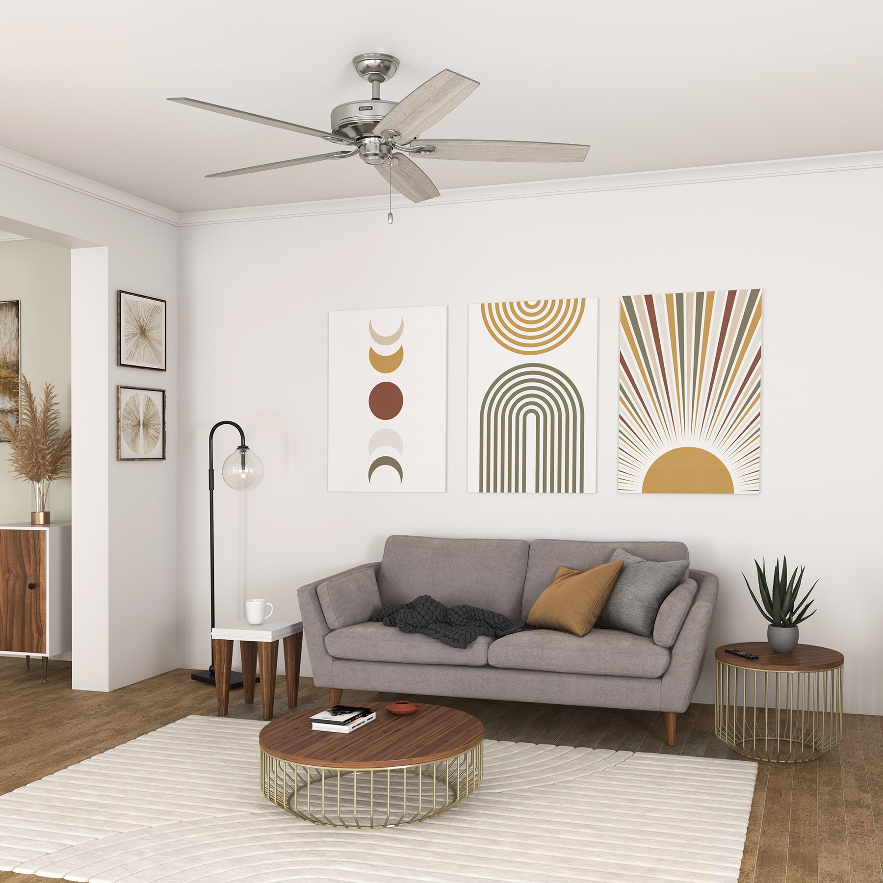 Hunter 53247 Ceiling-Fans - View #6