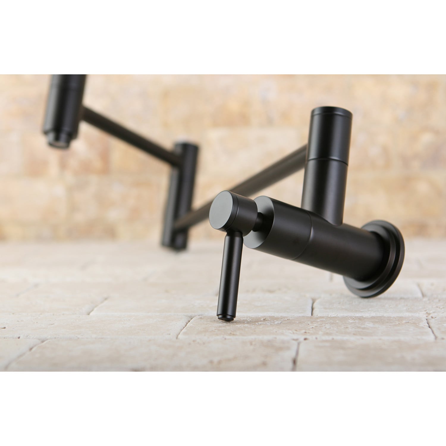 Kingston Brass WLKS8105DL Kitchen-Faucets - View #3
