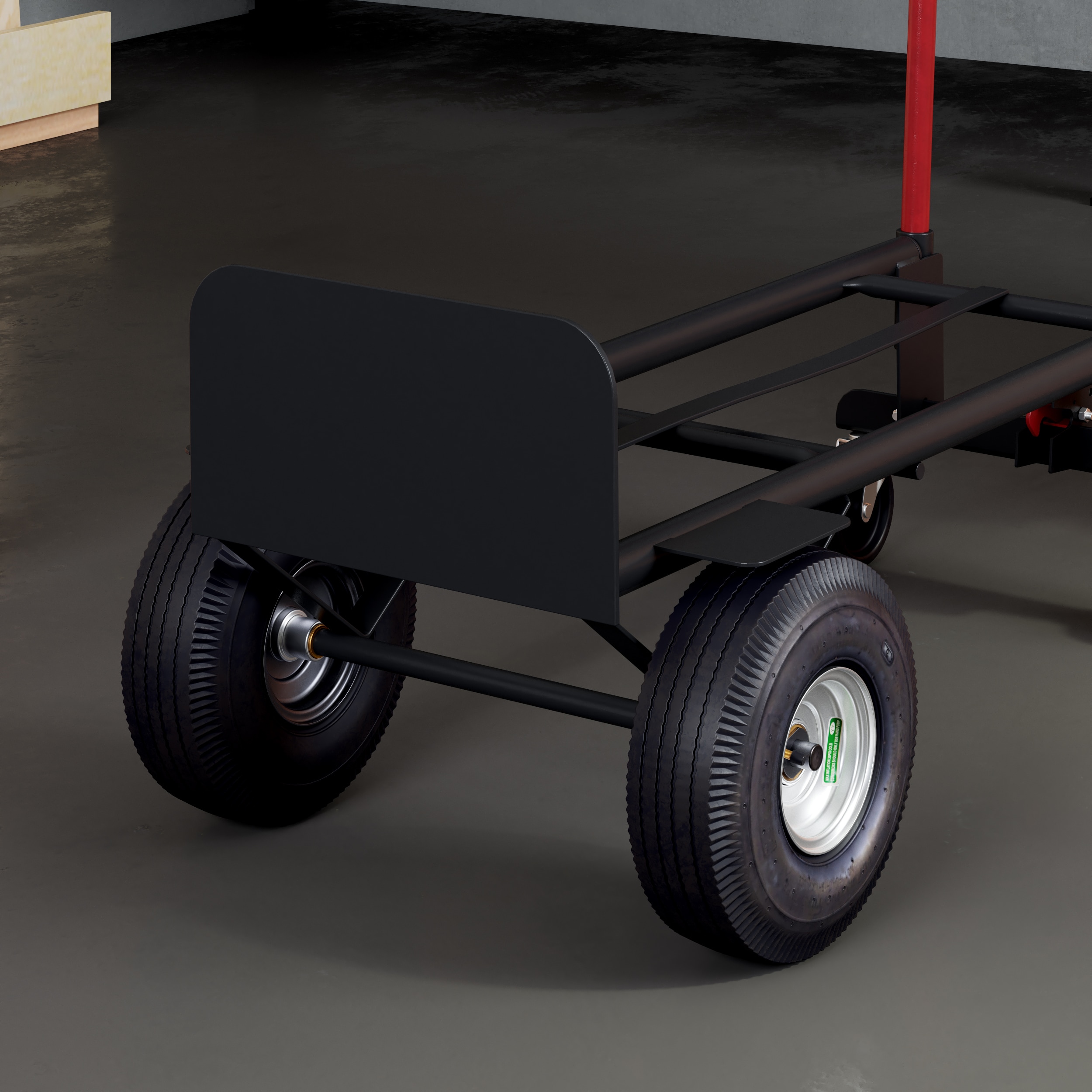 Milwaukee 70082 Hand-Truck-Dollies - View #4