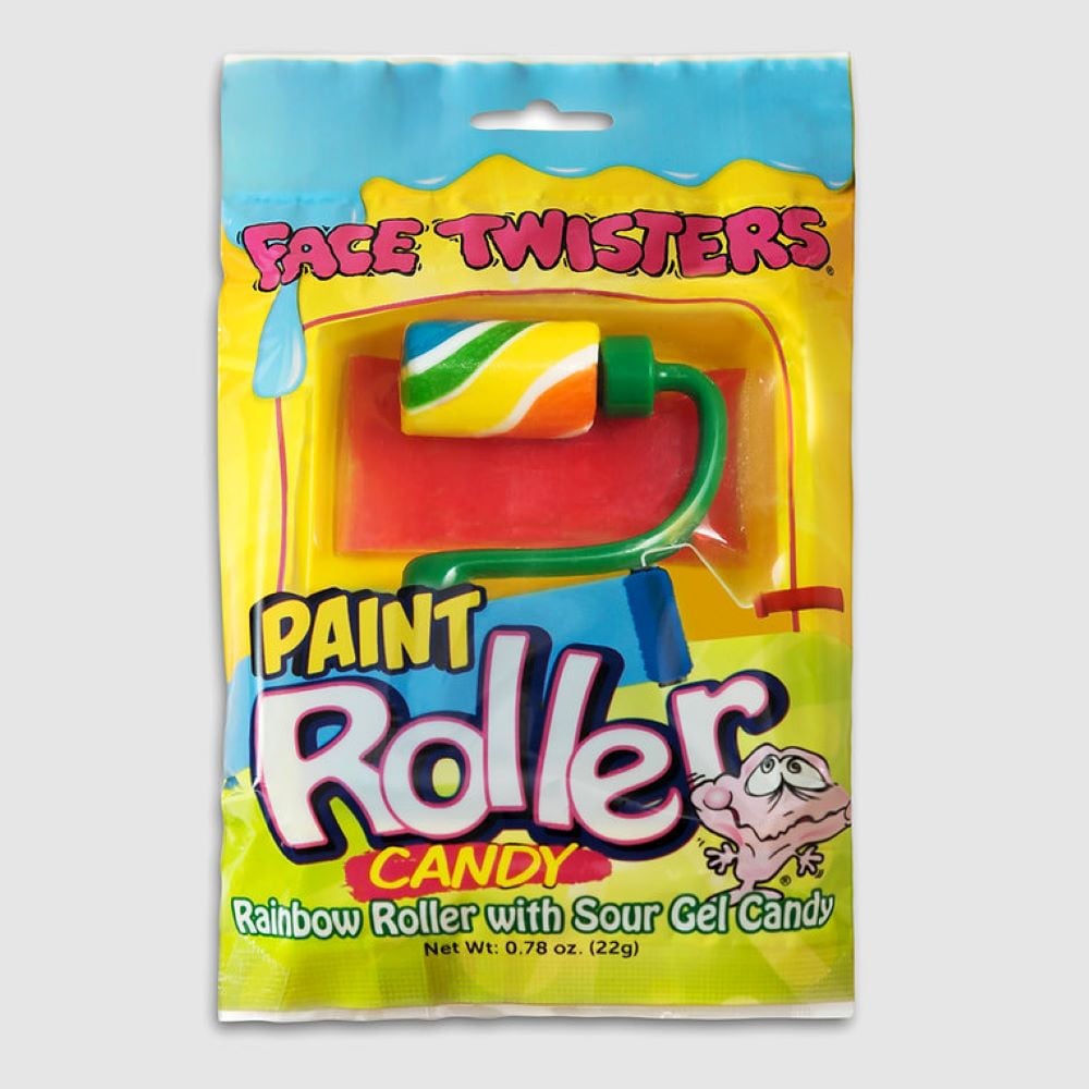 FACE TWISTERS SCH12010 1.77-oz. Confections-Hard