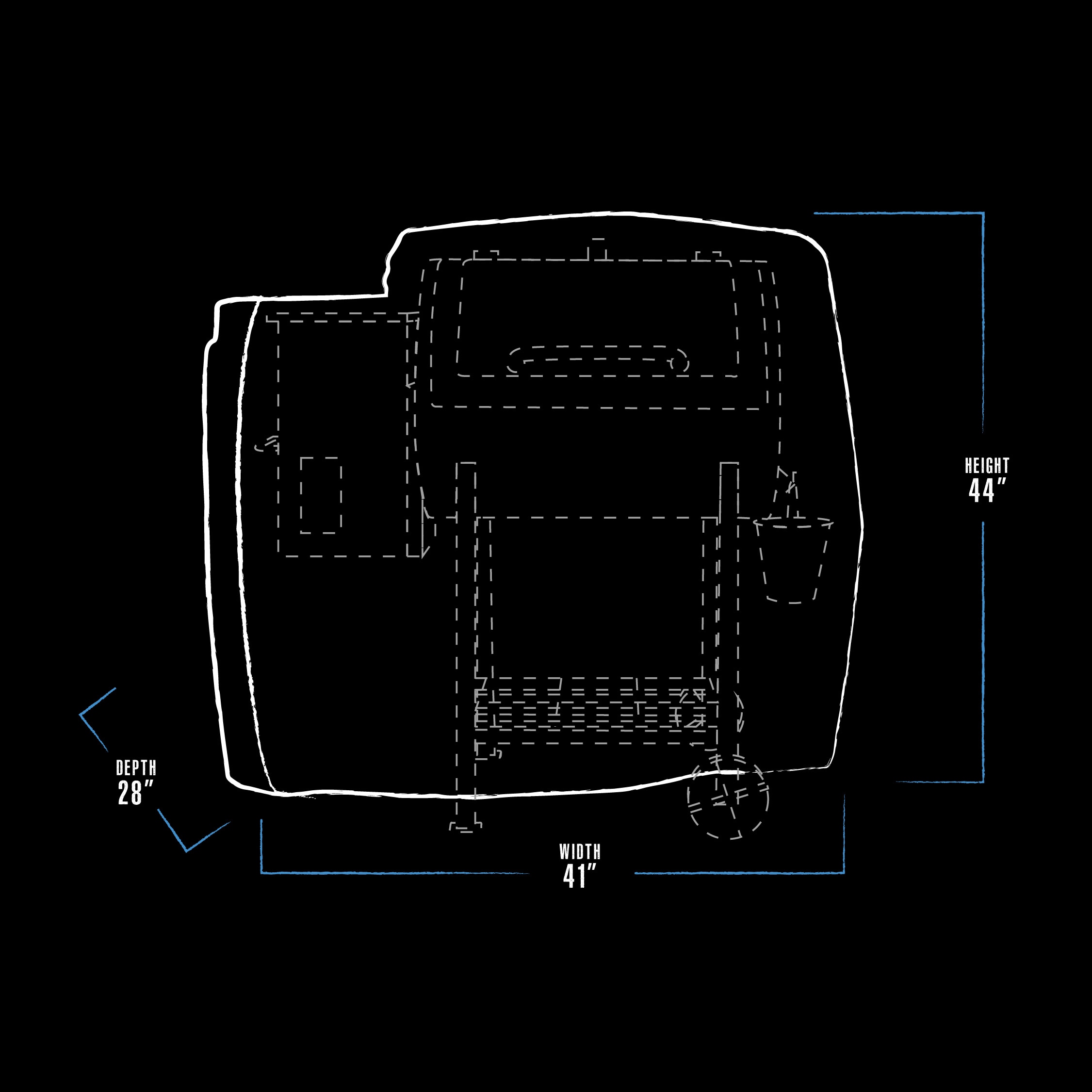 Pit Boss 73701 Grill-Covers - View #2