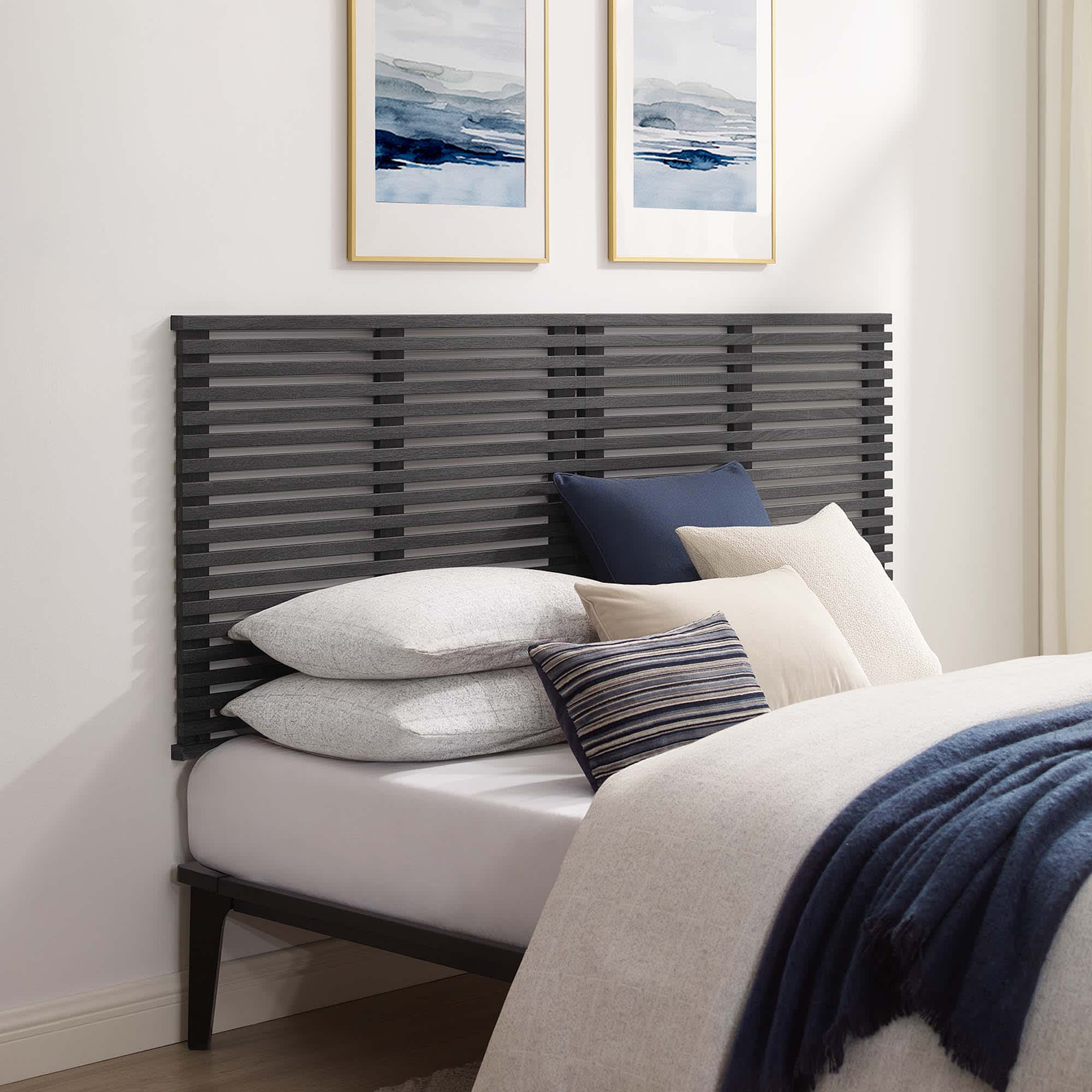 Modway MOD-7111-CHA Upholstered-Headboards - View #7