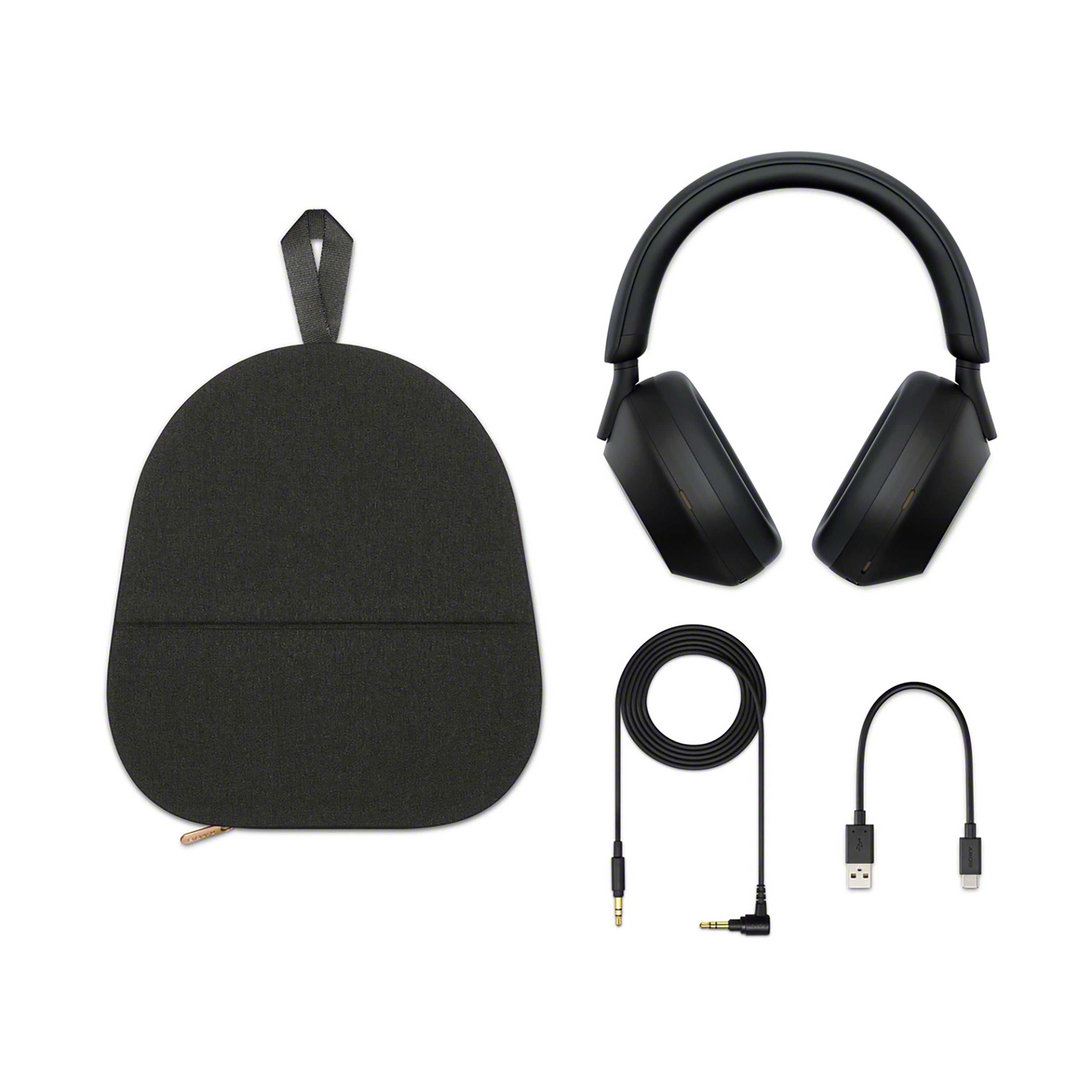 Sony WH1000XM5B headphones - View #5