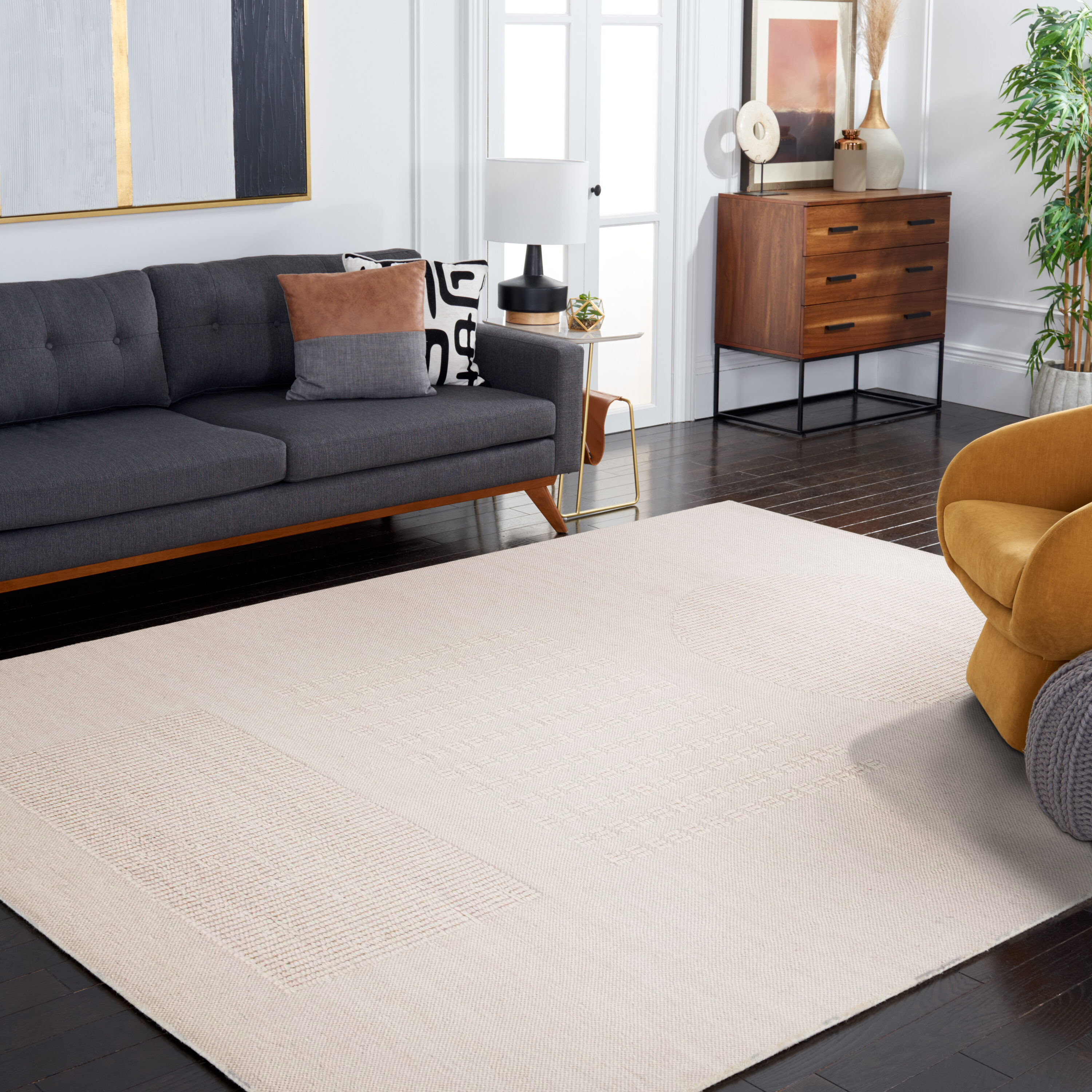 Safavieh NAT222A-6 rugs - View #8