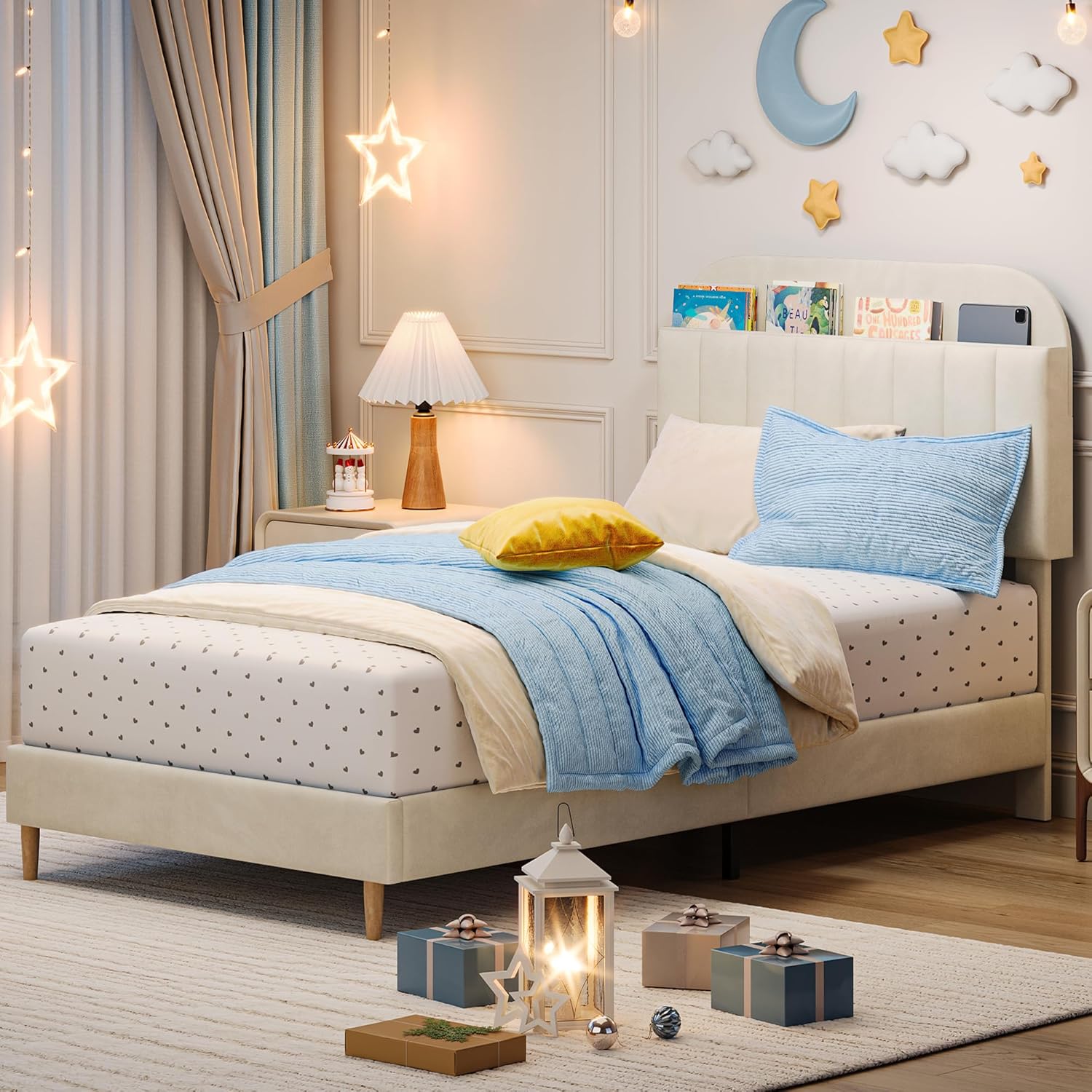 Qeetex LHF-BED-PHO-135RR4RV beds - View #3