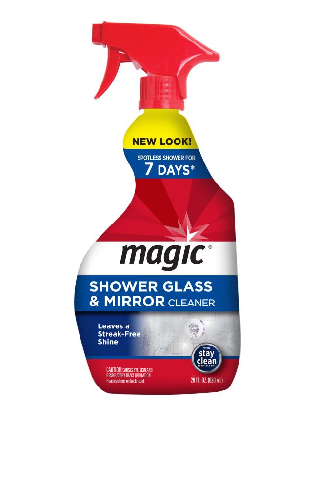 Bathroom Magic 6-In-1 Hardwater Stain Cleaner - Healthier Home