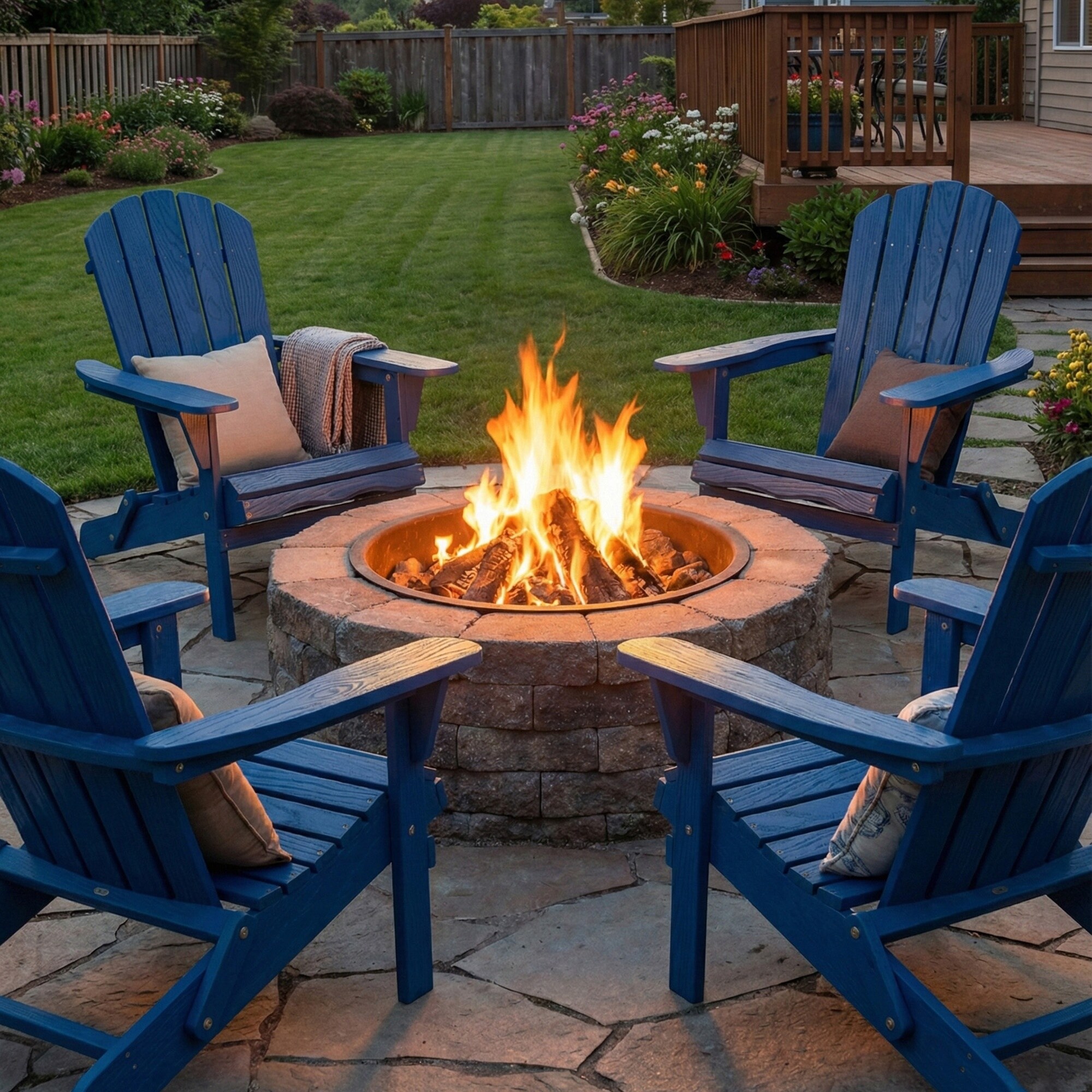 Bybafun YB3100014 Patio-Chairs - View #5