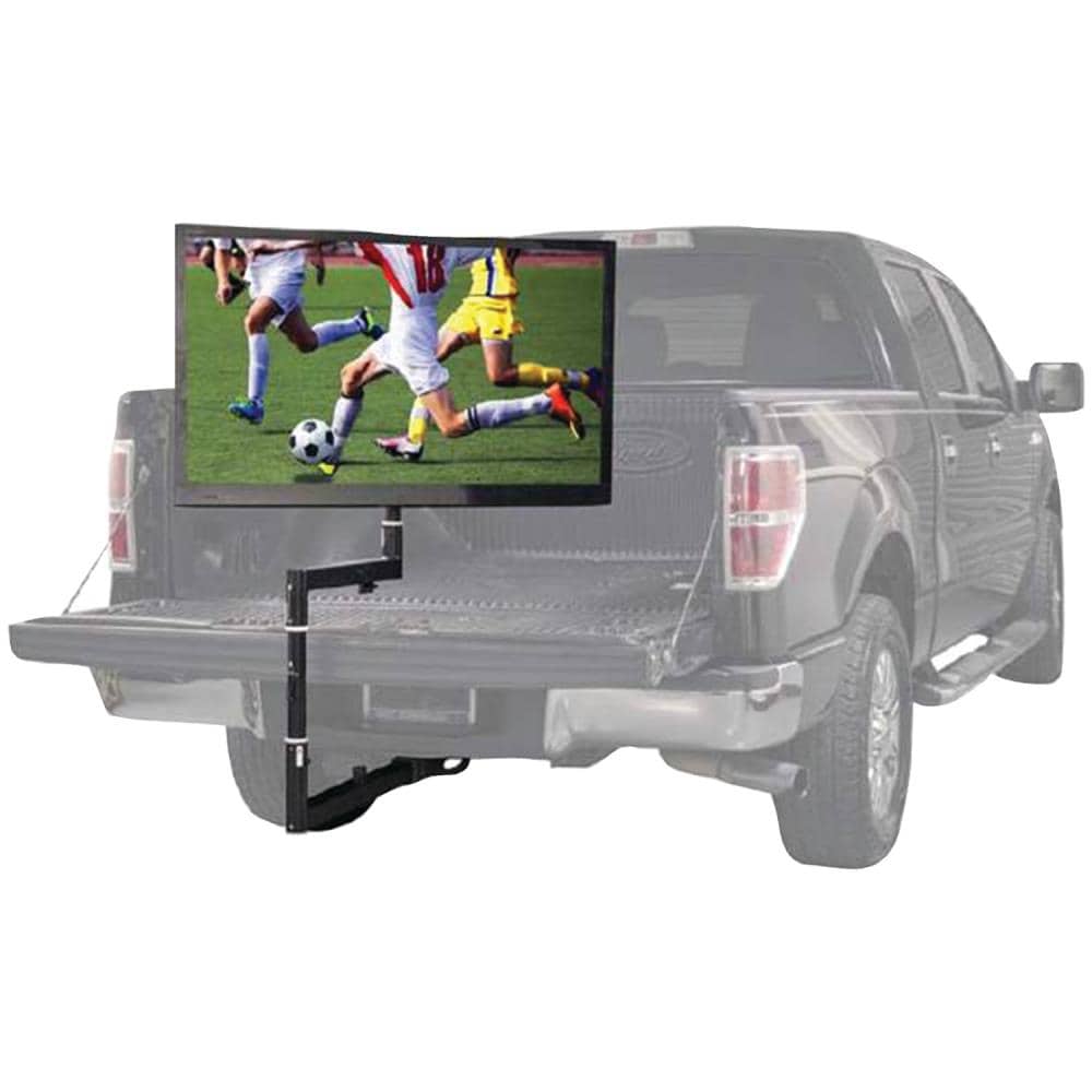 Helios TGML64 Fixed Freestanding TV Mount Fits (Hardware Included)