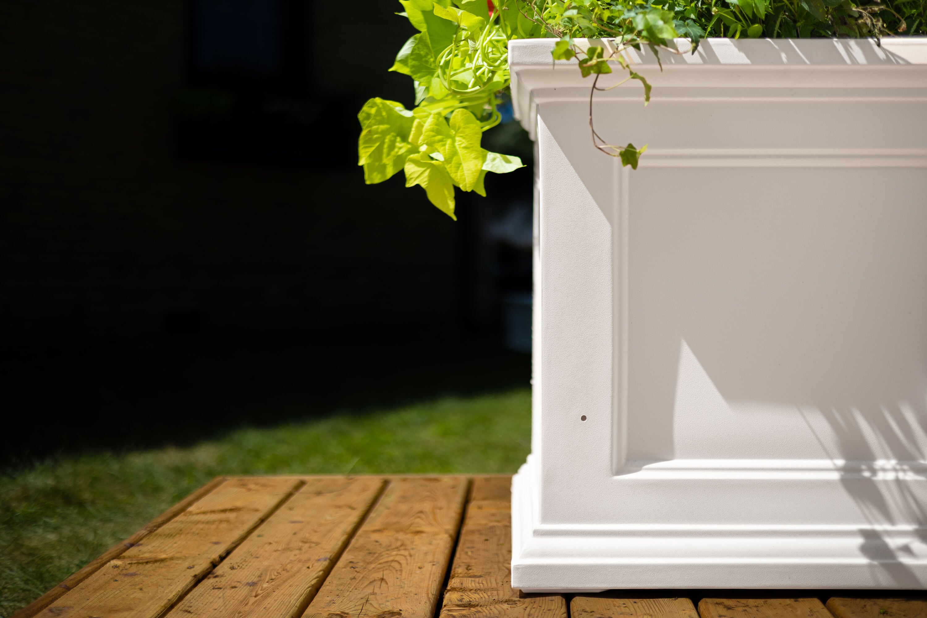 Mayne 5825-W Planter-Window-Box - View #14