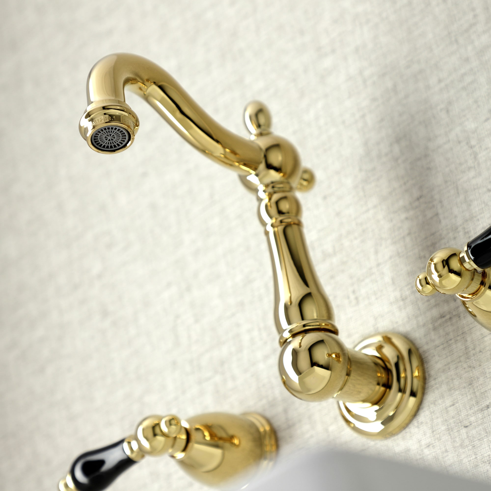 Kingston Brass WLKS1222PKL Lavatory-Faucets - View #7