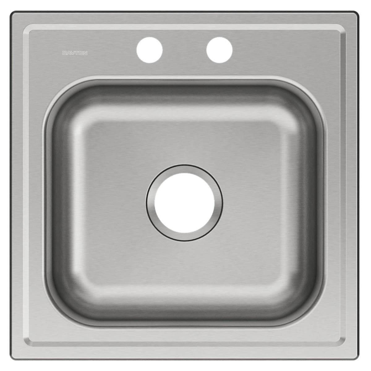 Elkay Dayton Stainless Steel Single Bowl Drop-In Laundry Sink