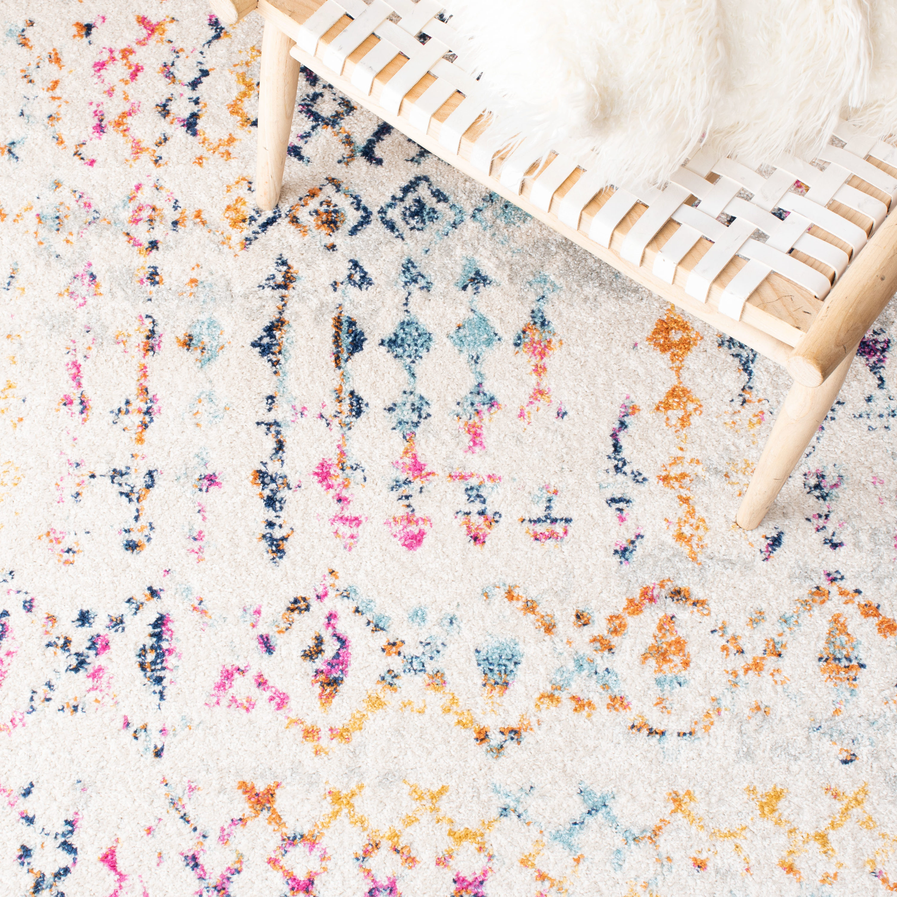 Safavieh TUL240F-7R rugs - View #6