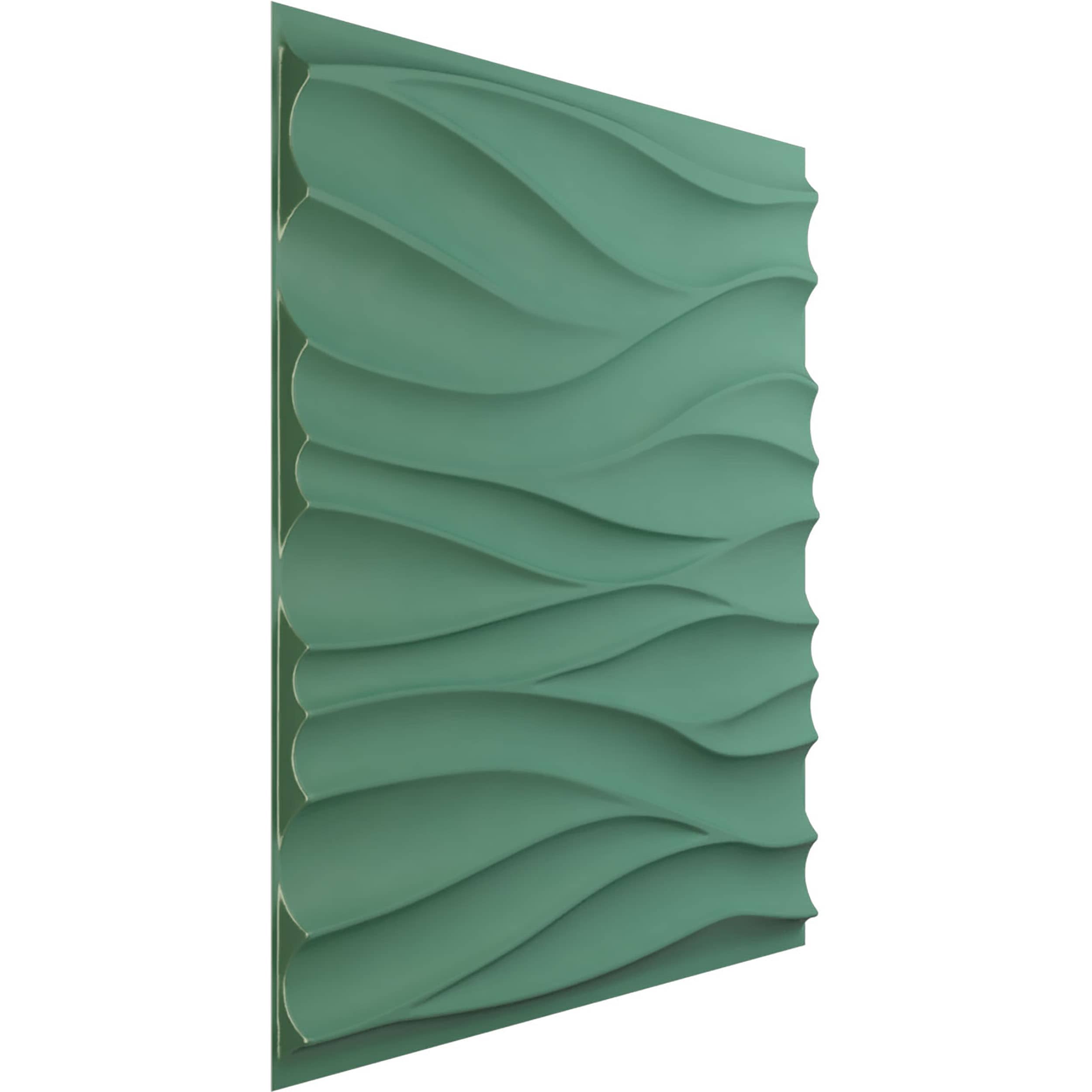 Ekena Millwork WP20X20RPFSM Wall-Panels - View #2