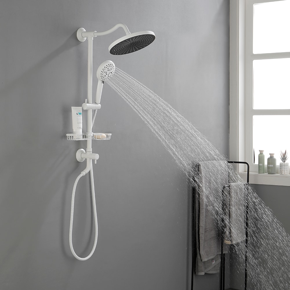 LUCKY ONE MD-RB1208 Showerhead-Bar-Panels - View #5