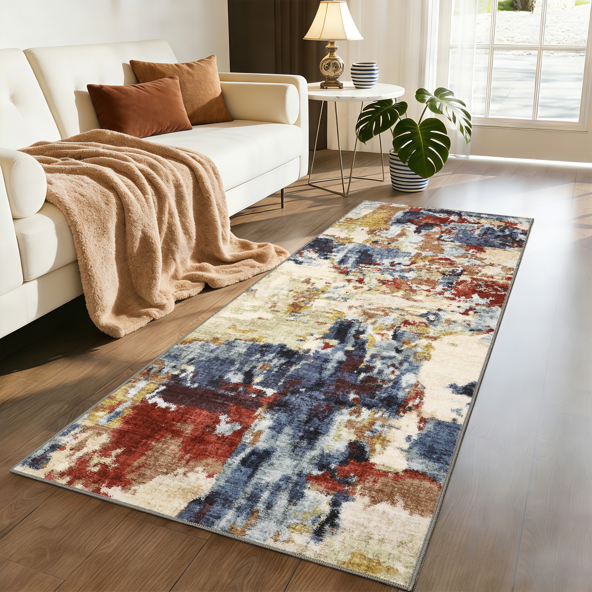 GarveeLife BKCBLCM0AWBE92J3H rugs - View #2